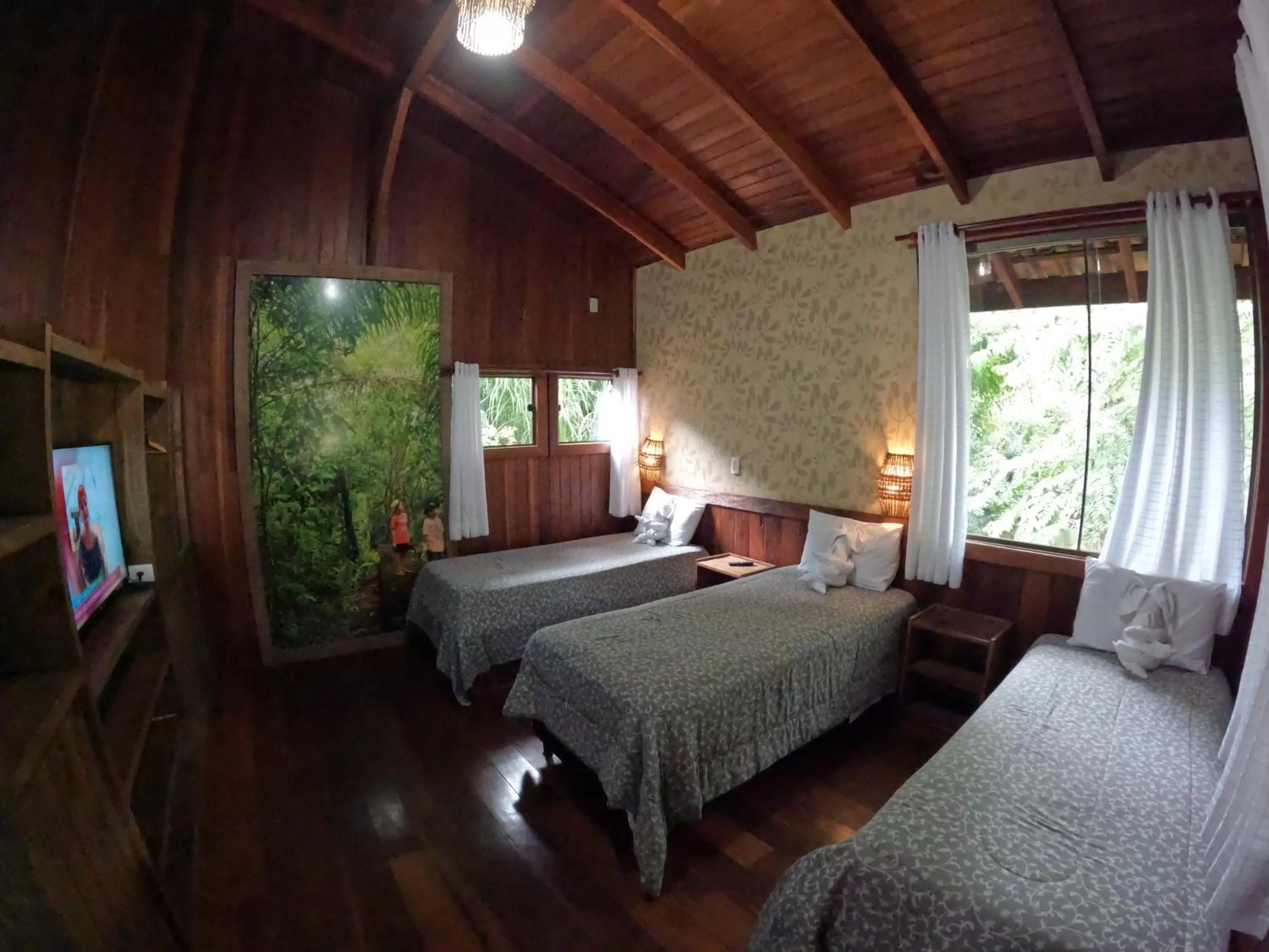 Photo of the whole room, Bed in Hotel Cabanas