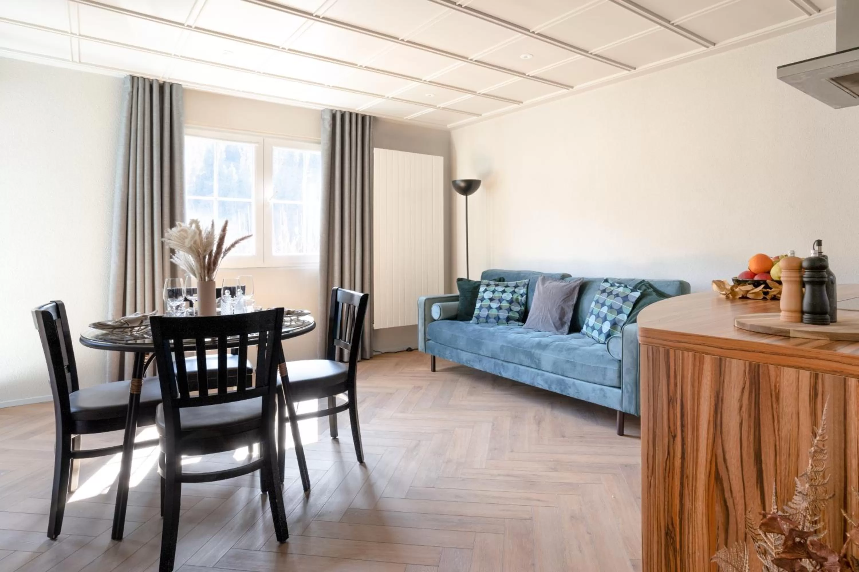 Photo of the whole room in Hotel Central