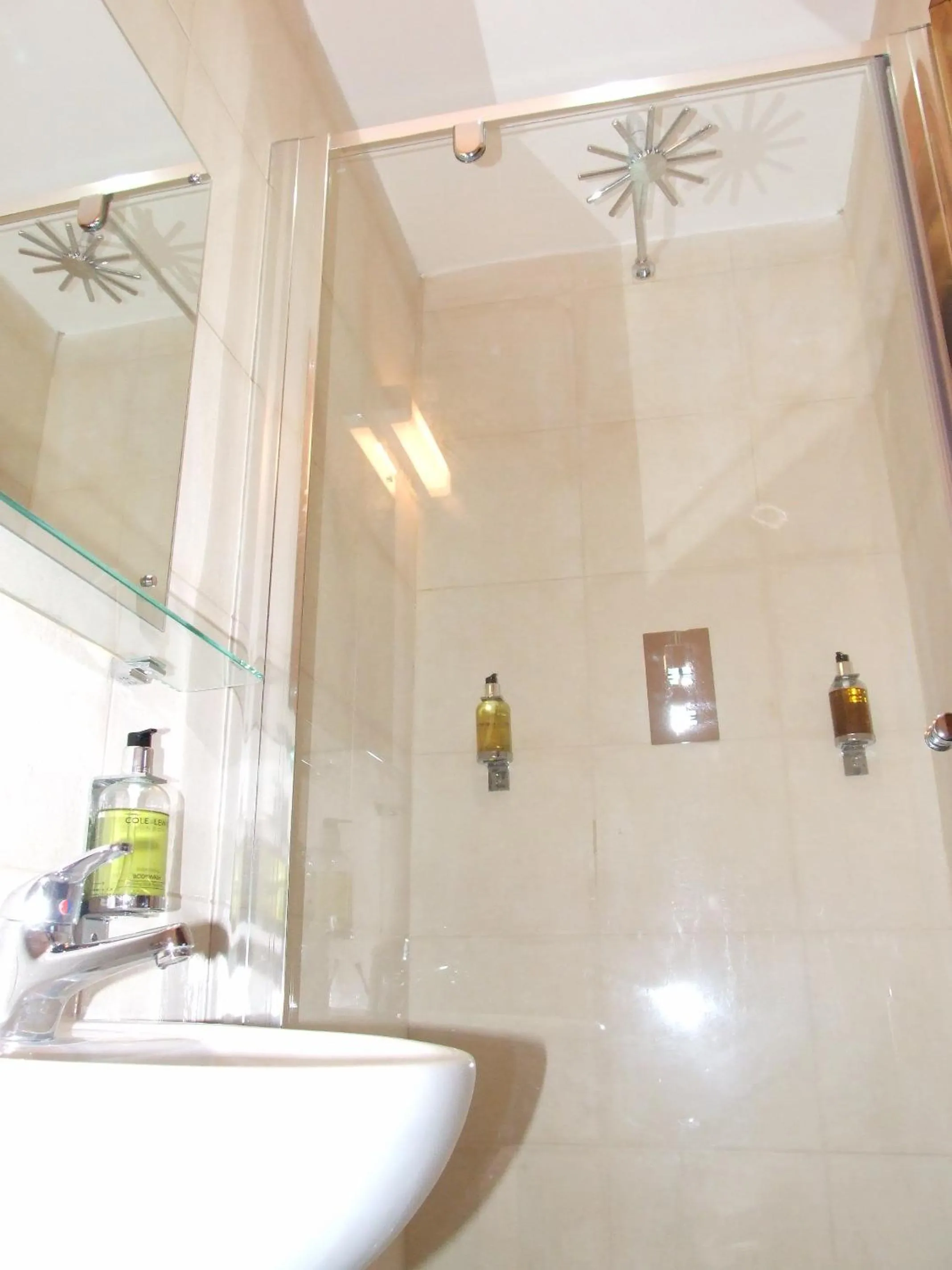 Bathroom in Leith House