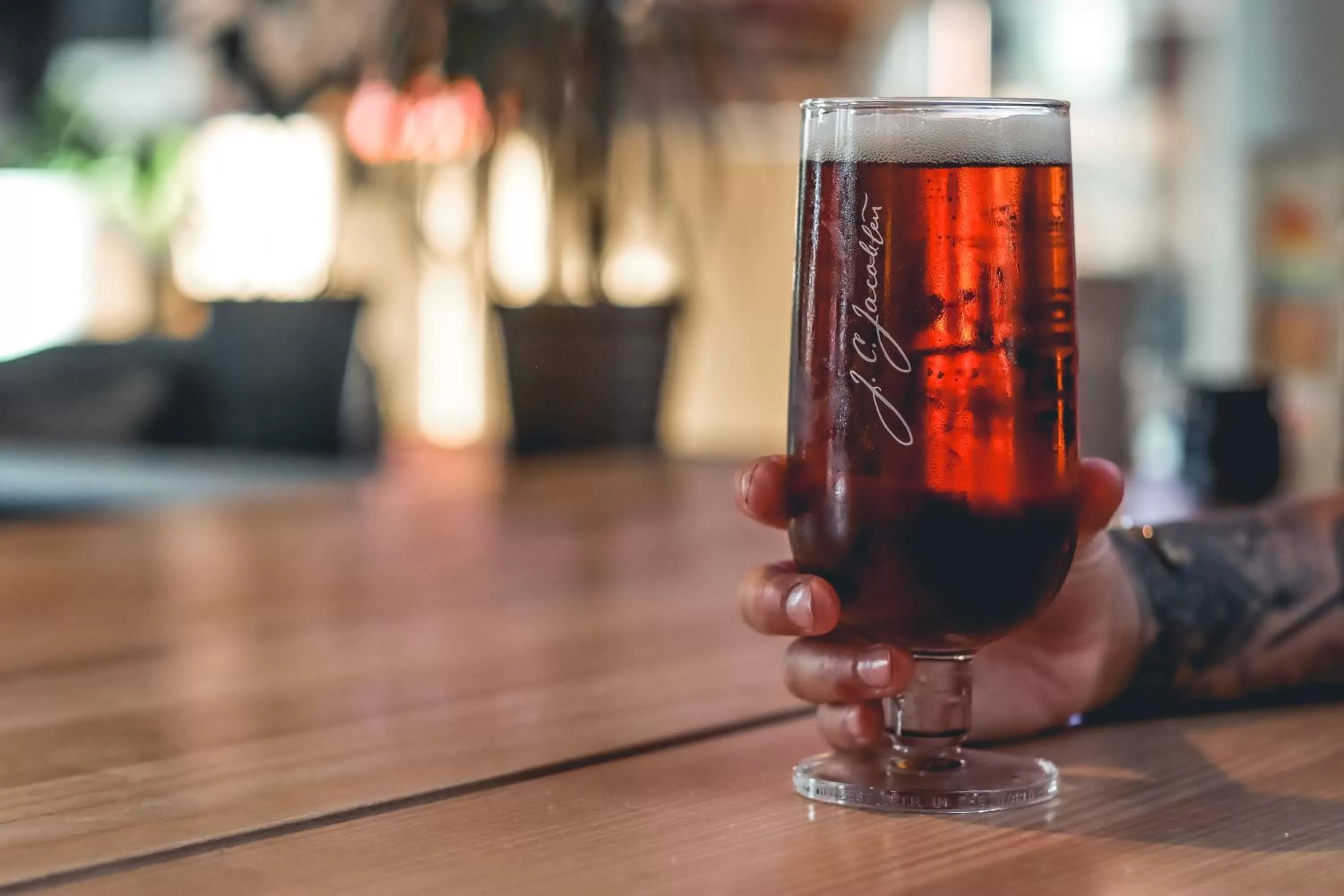 Lounge or bar in Comfort Hotel Malmö