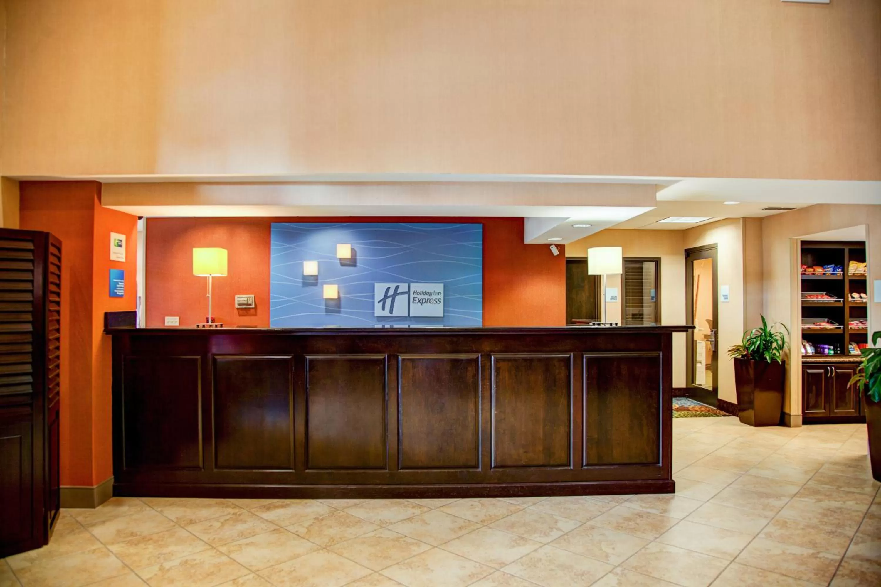 Property building in Holiday Inn Express Tyler South by IHG