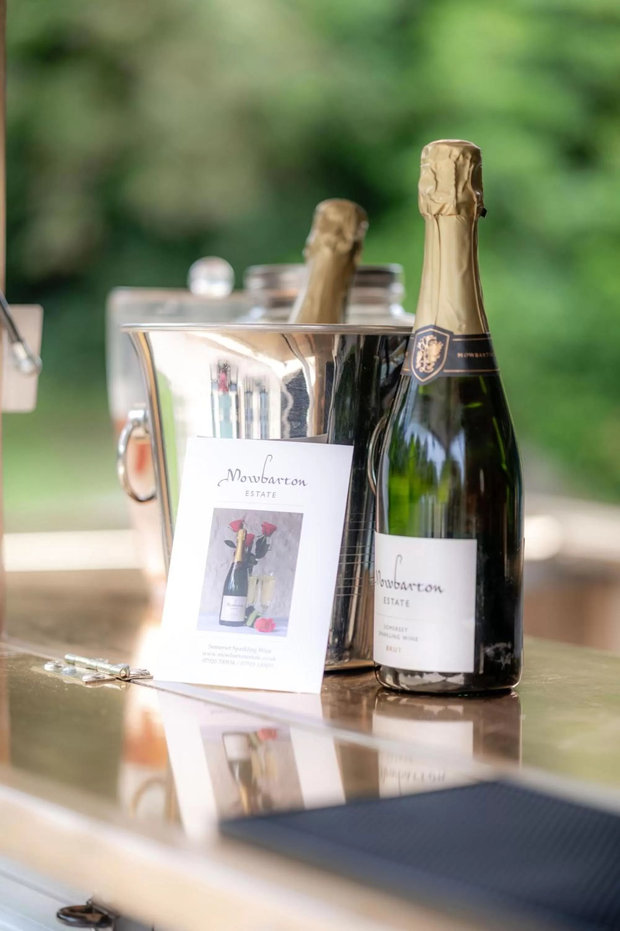 Restaurant/places to eat in Montigo Resorts, Somerset