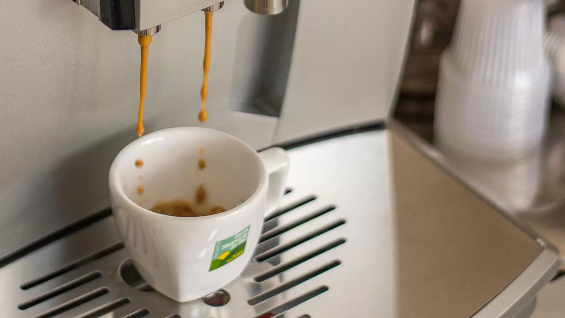 Property logo or sign, Kitchen/Kitchenette in Pousada Serra Nascente do Sol