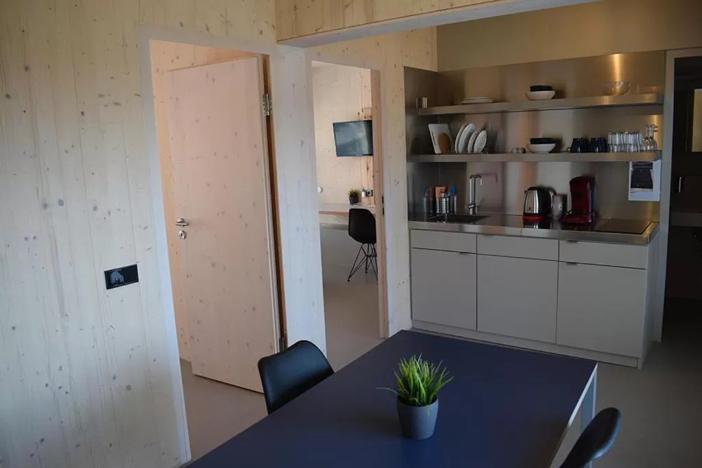 Coffee/tea facilities in New Age Boardinghaus N70