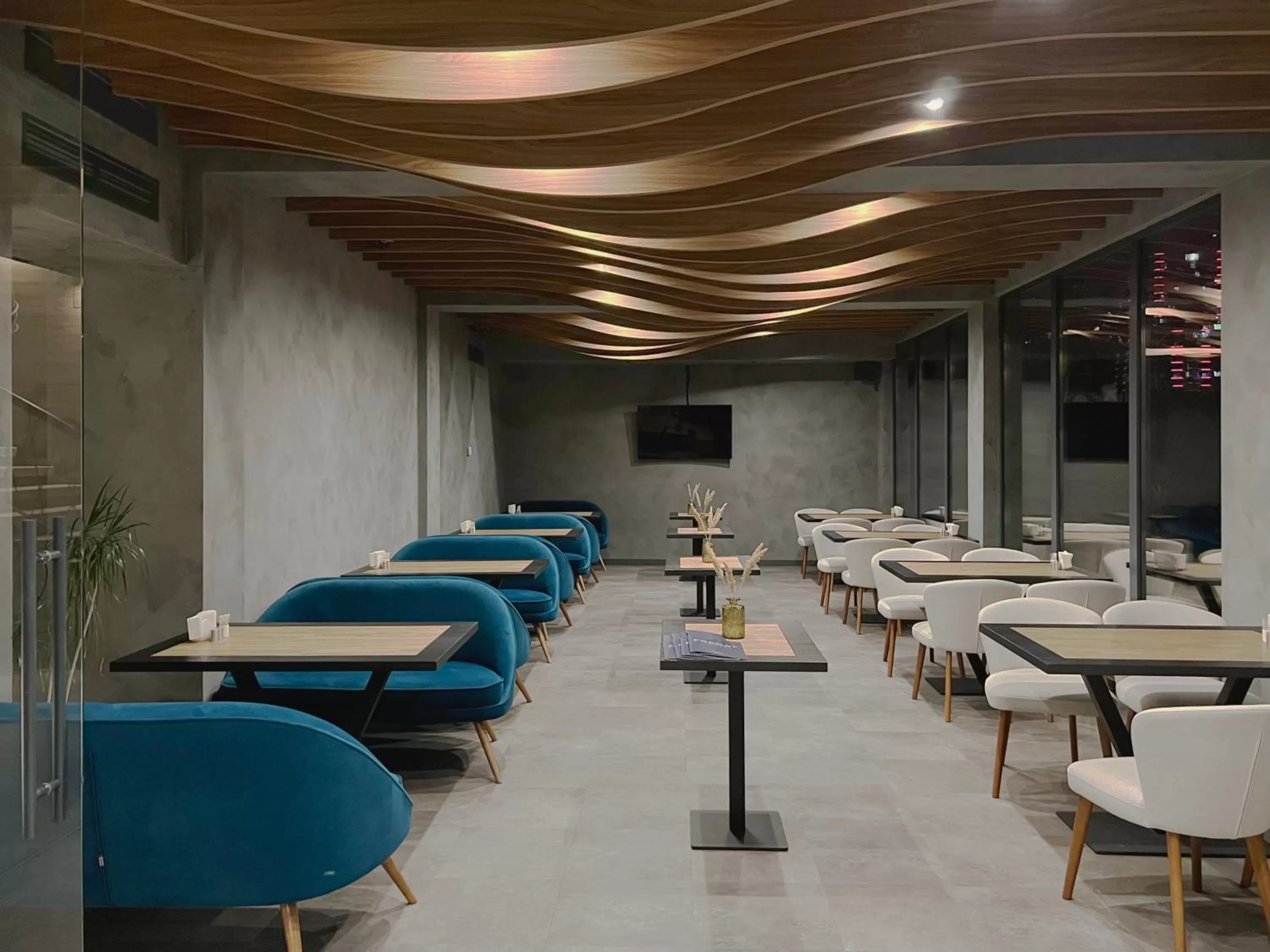 Lounge/Bar in Hotel Fregat