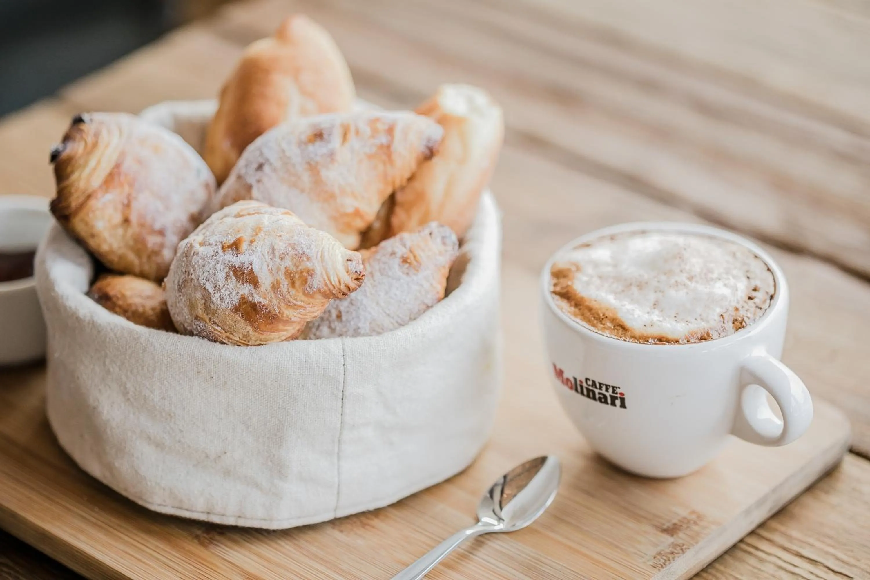 Breakfast in Eco Tree O'tel