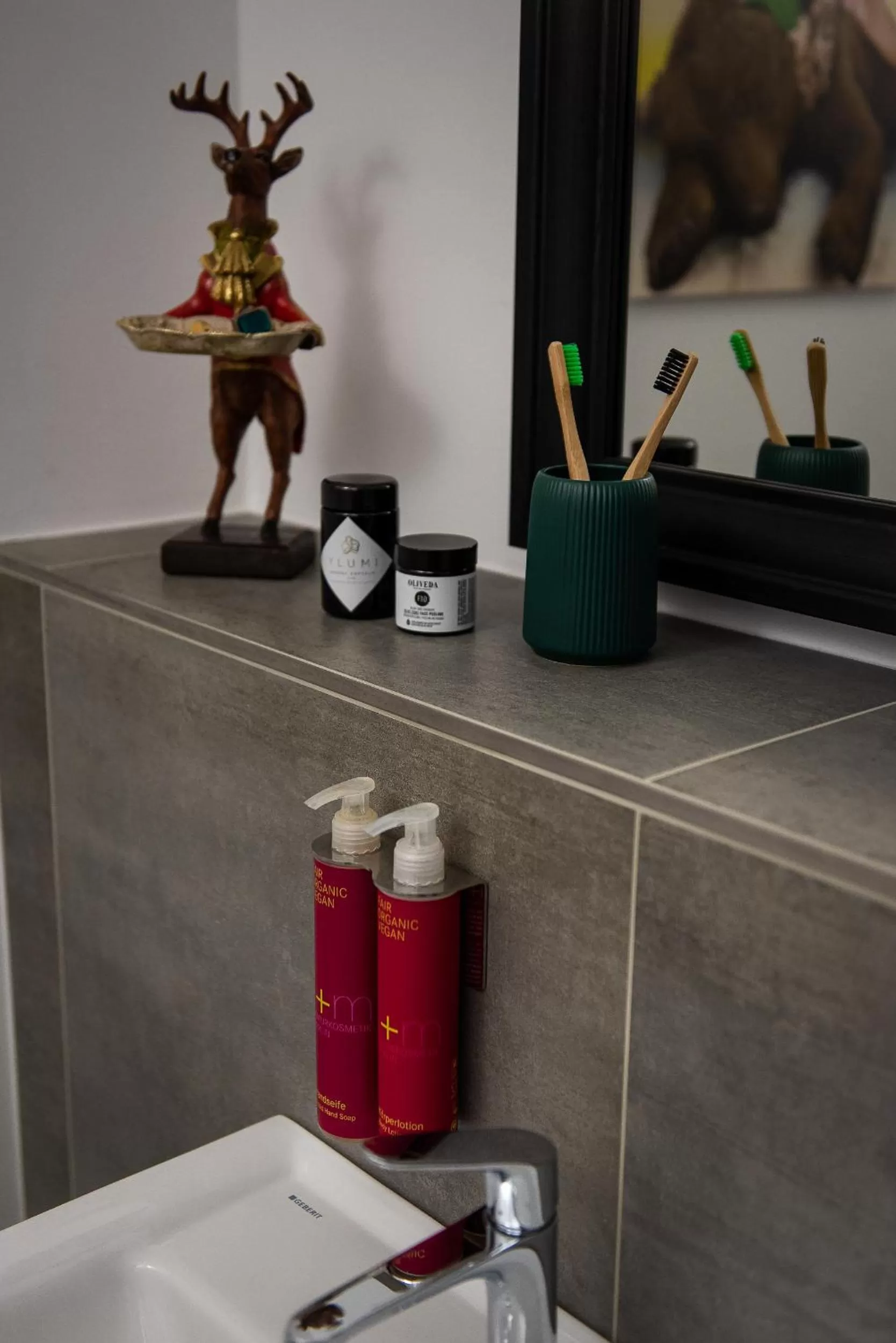 Bathroom in Urbn Dreams II