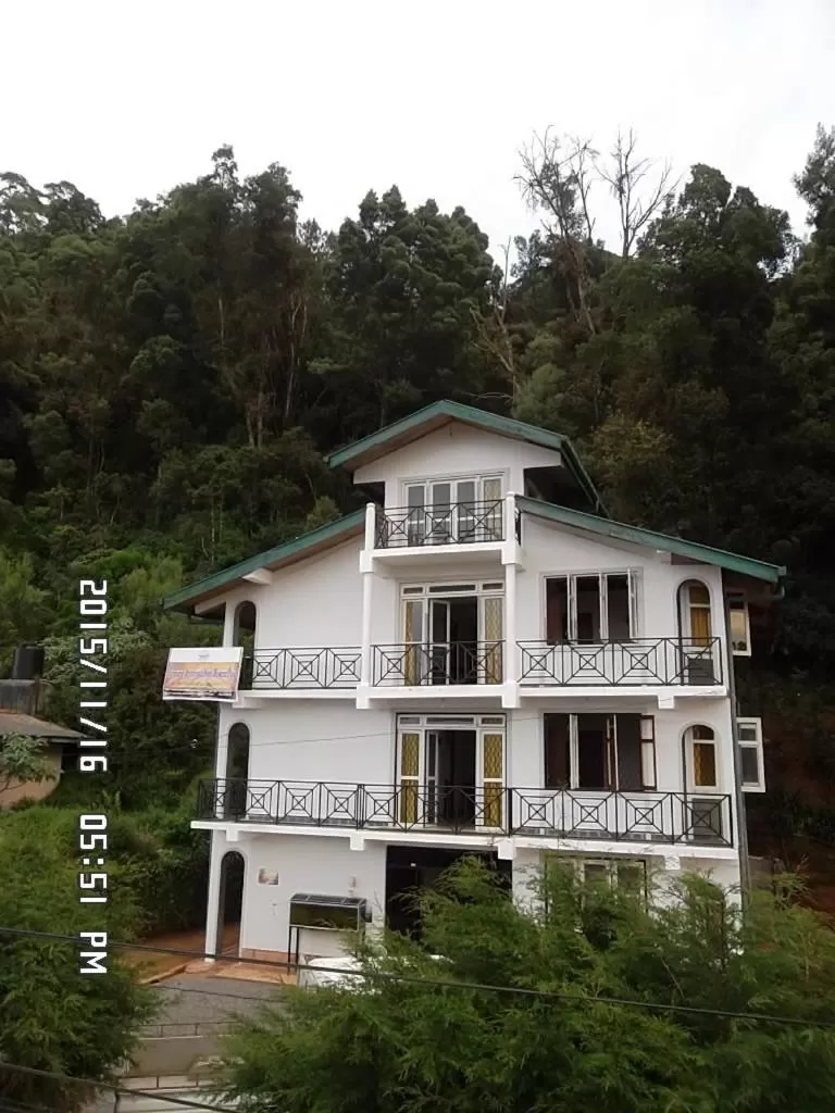 Property Building in Panorama Accommodations Nuwara Eliya