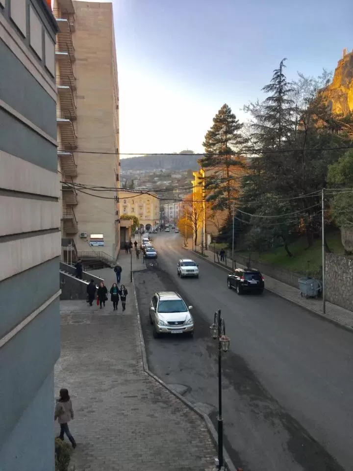 City View in Hotel Newland