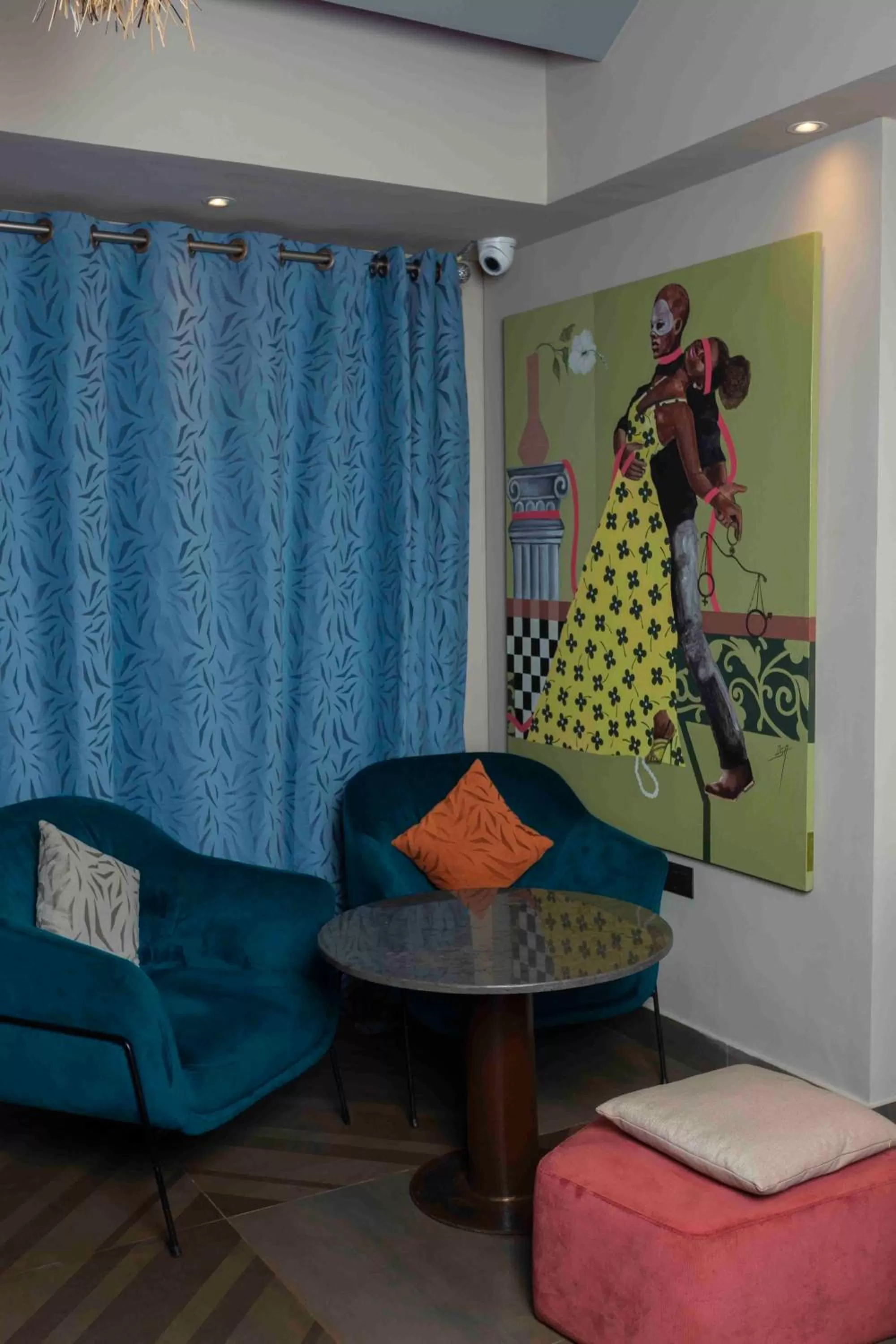 Roots Hotel Apartment