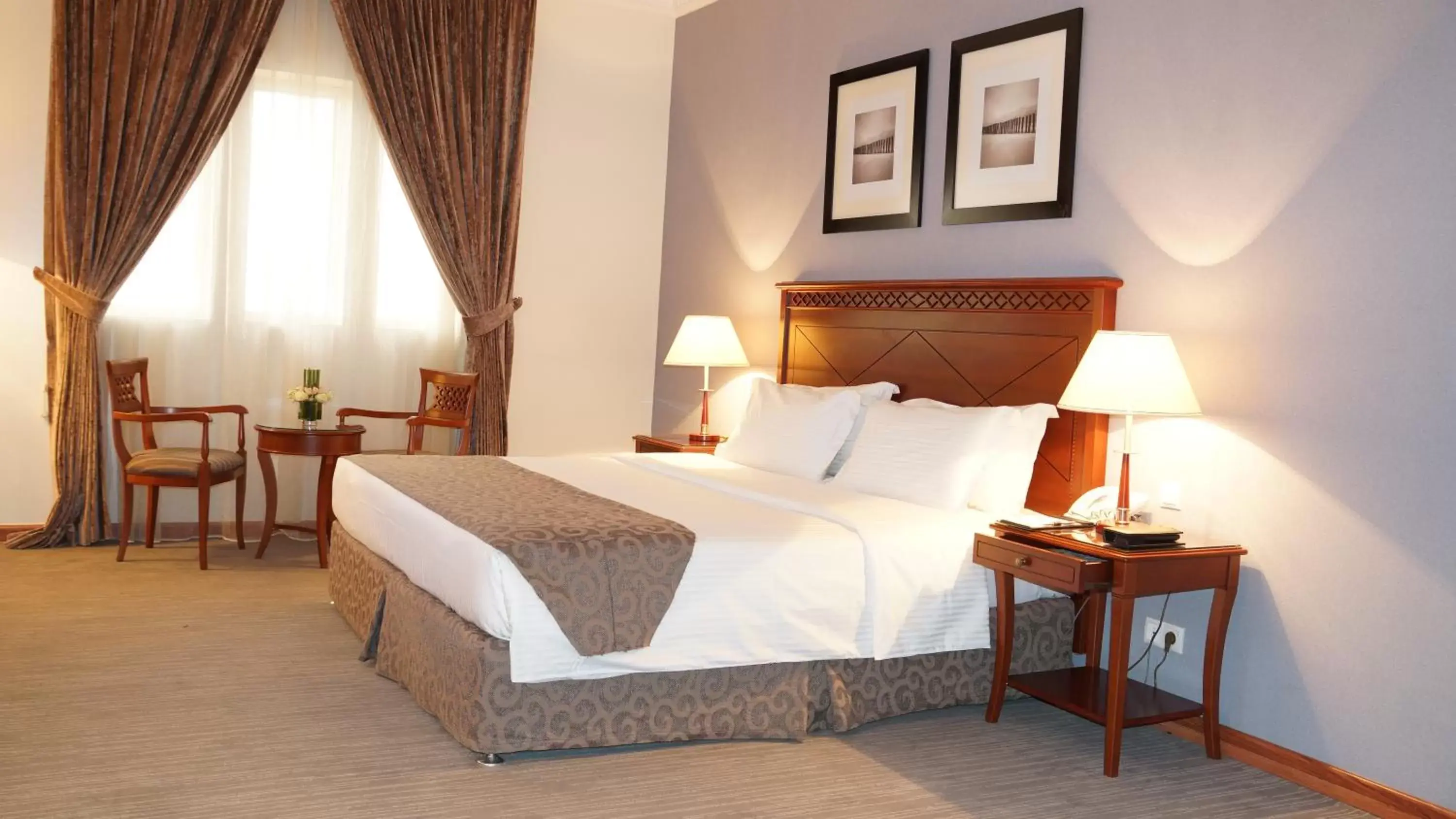 King Jacuzzi Suite - single occupancy in Executives Hotel - Olaya King Jacuzzi Suite - single occupancy in Executives Hotel - Olaya