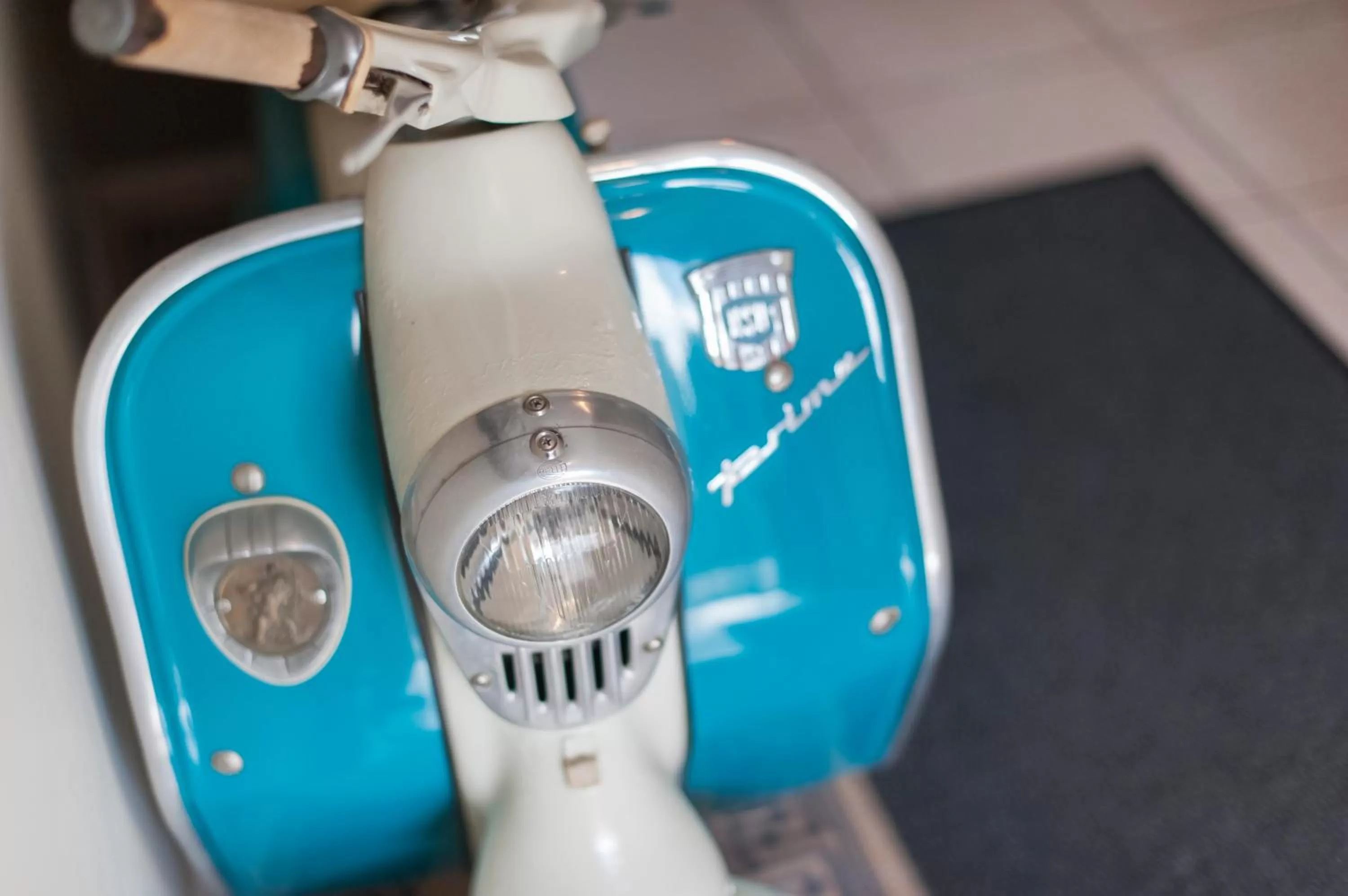 Area and facilities in B&B Casa Roman & Vakantiewoning voor 1 pers tot max 32 personen