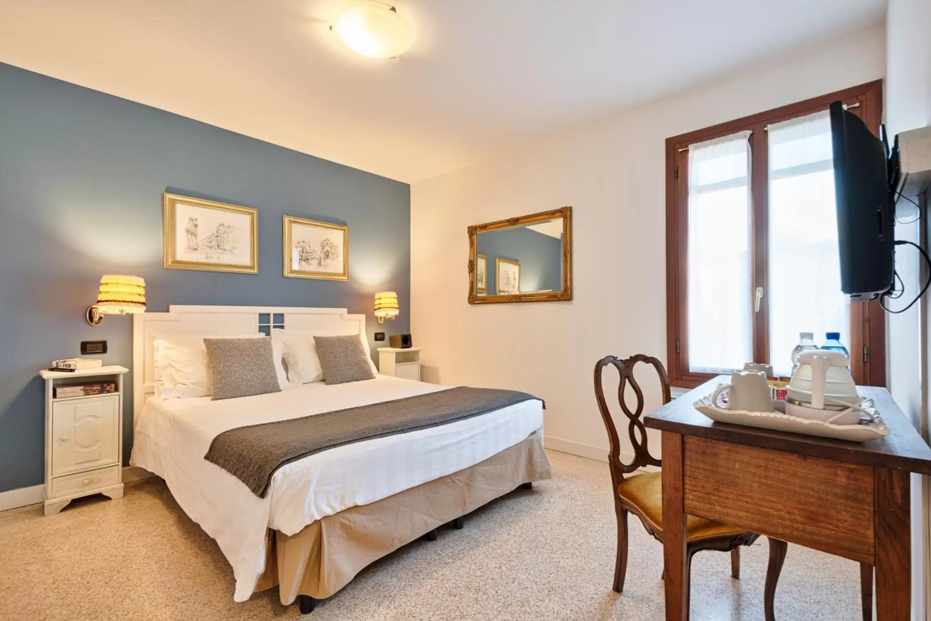 Classic Double Room in Ca' Fontanea Classic Double Room in Ca' Fontanea