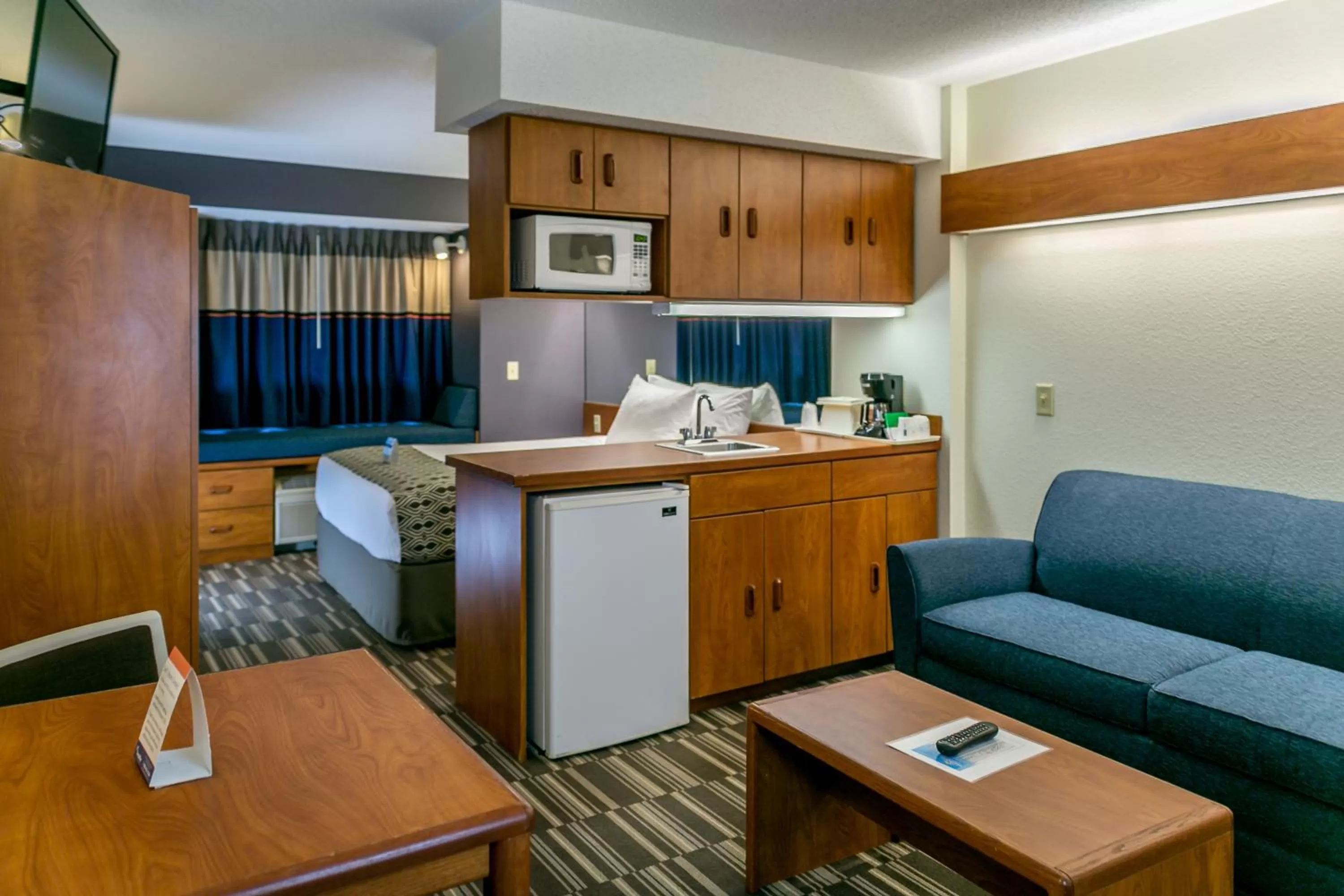 Living room in Microtel Inn and Suites - Inver Grove Heights