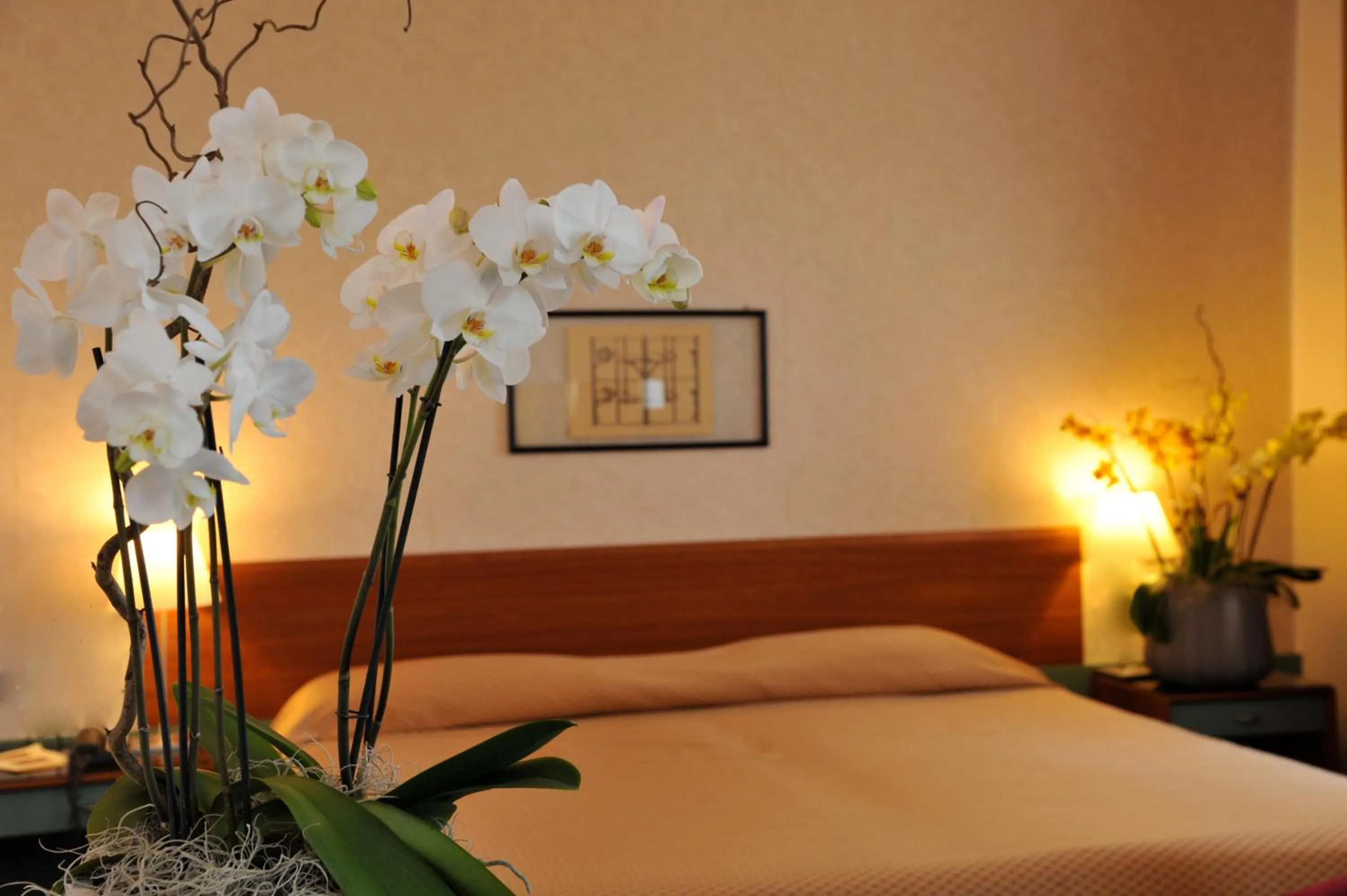 Bedroom, Bed in Hotel Filanda