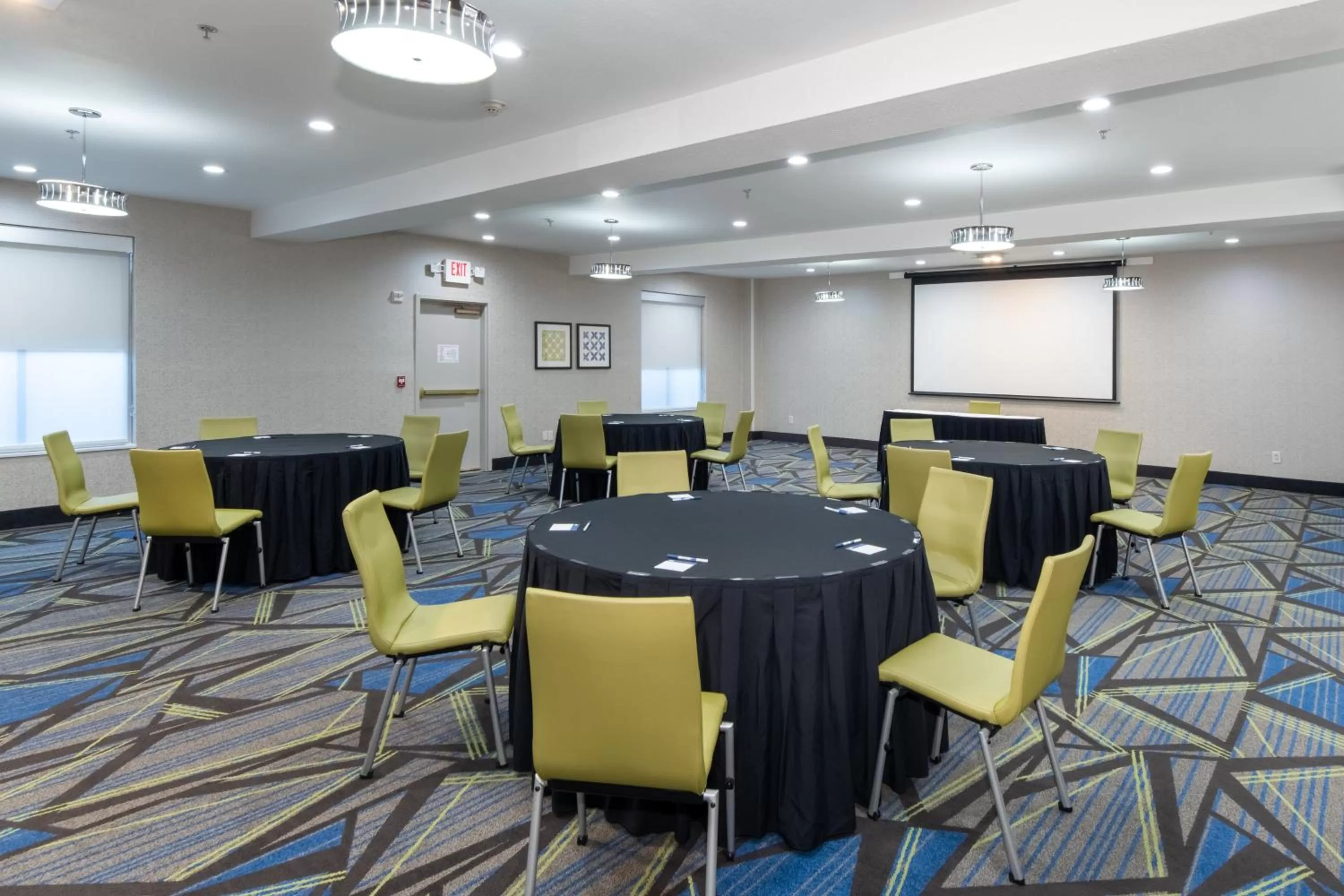 Meeting/conference room in Holiday Inn Express Arlington Interstate 20 Parks Mall by IHG