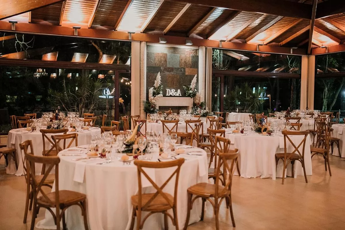 Banquet/Function facilities in El Plantío Golf Resort
