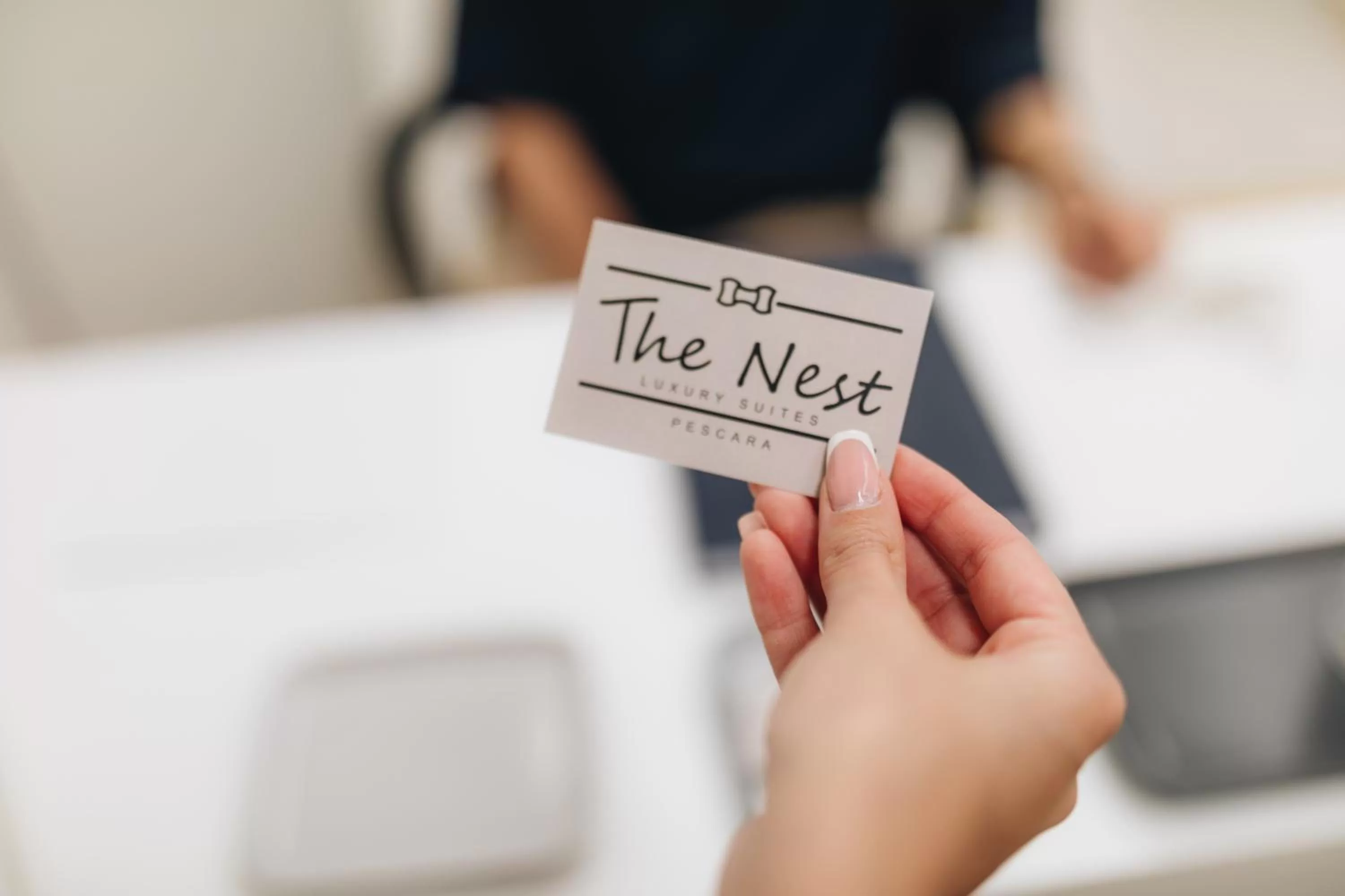 THE NEST - Luxury suites