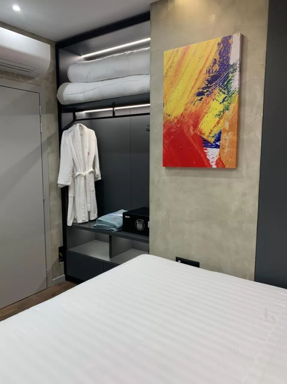 Property building in AP Hotel Boutique