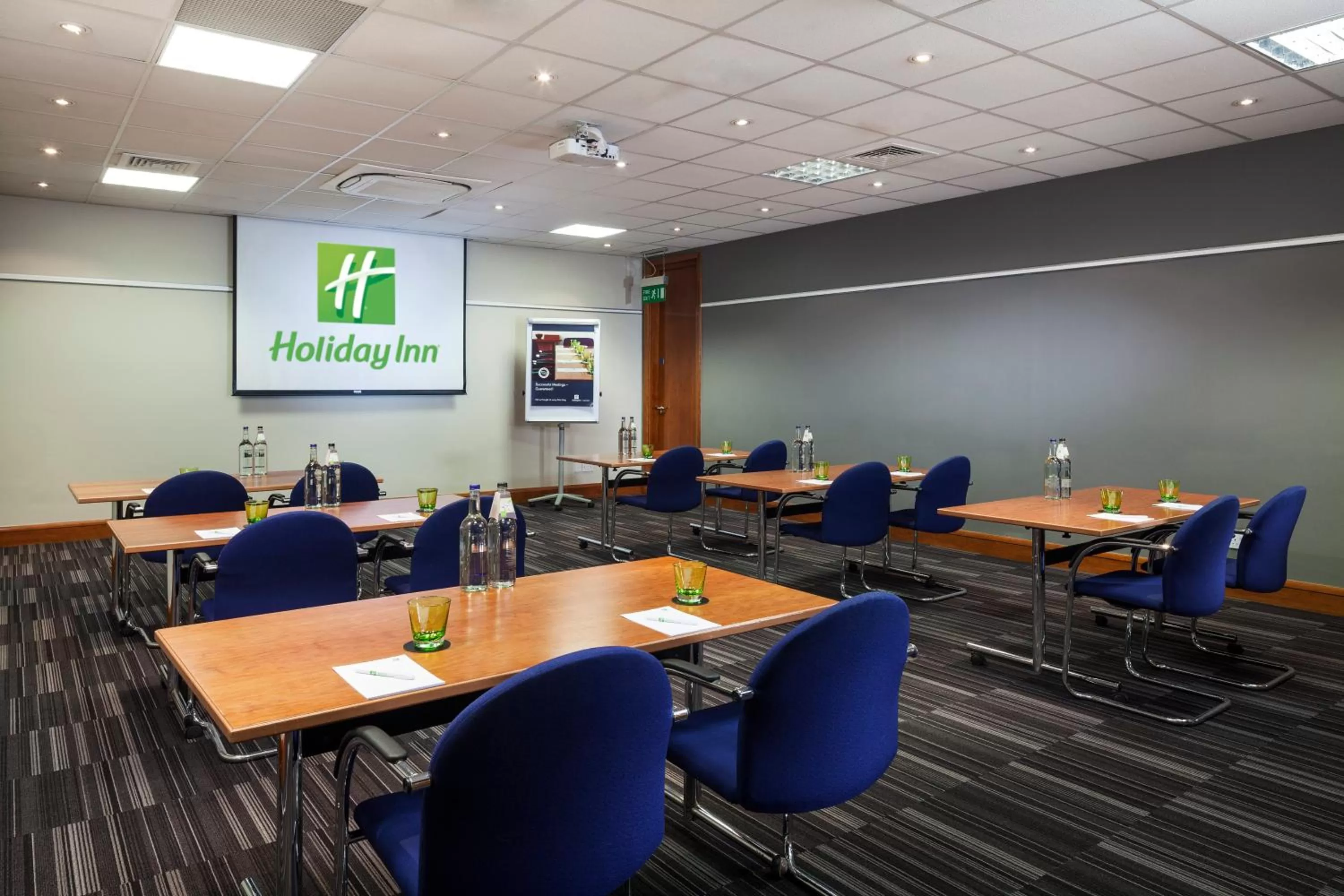 Meeting/conference room in Holiday Inn London - Regent's Park by IHG