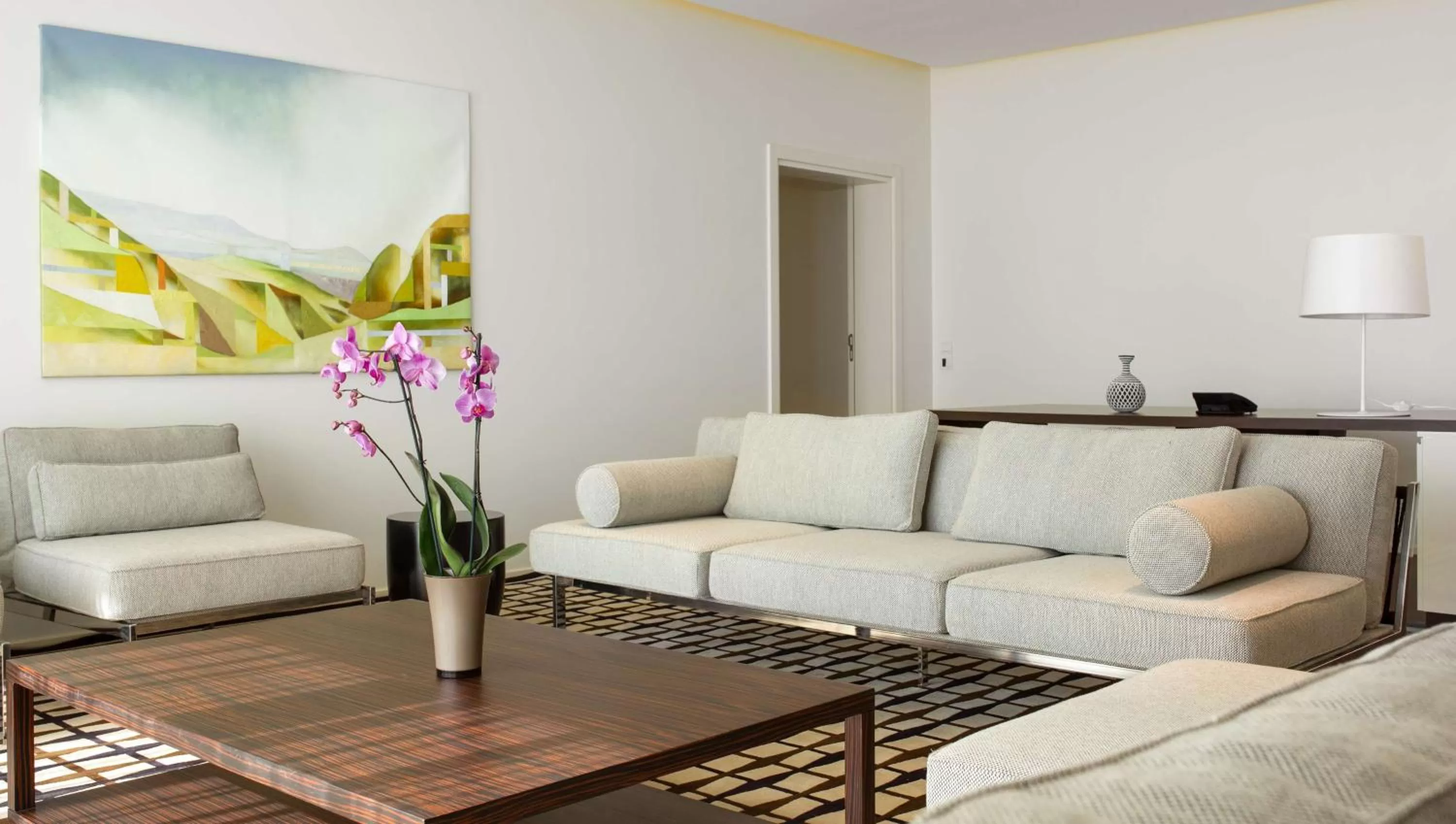 Photo of the whole room in Radisson Blu Hotel & Convention Centre Kigali