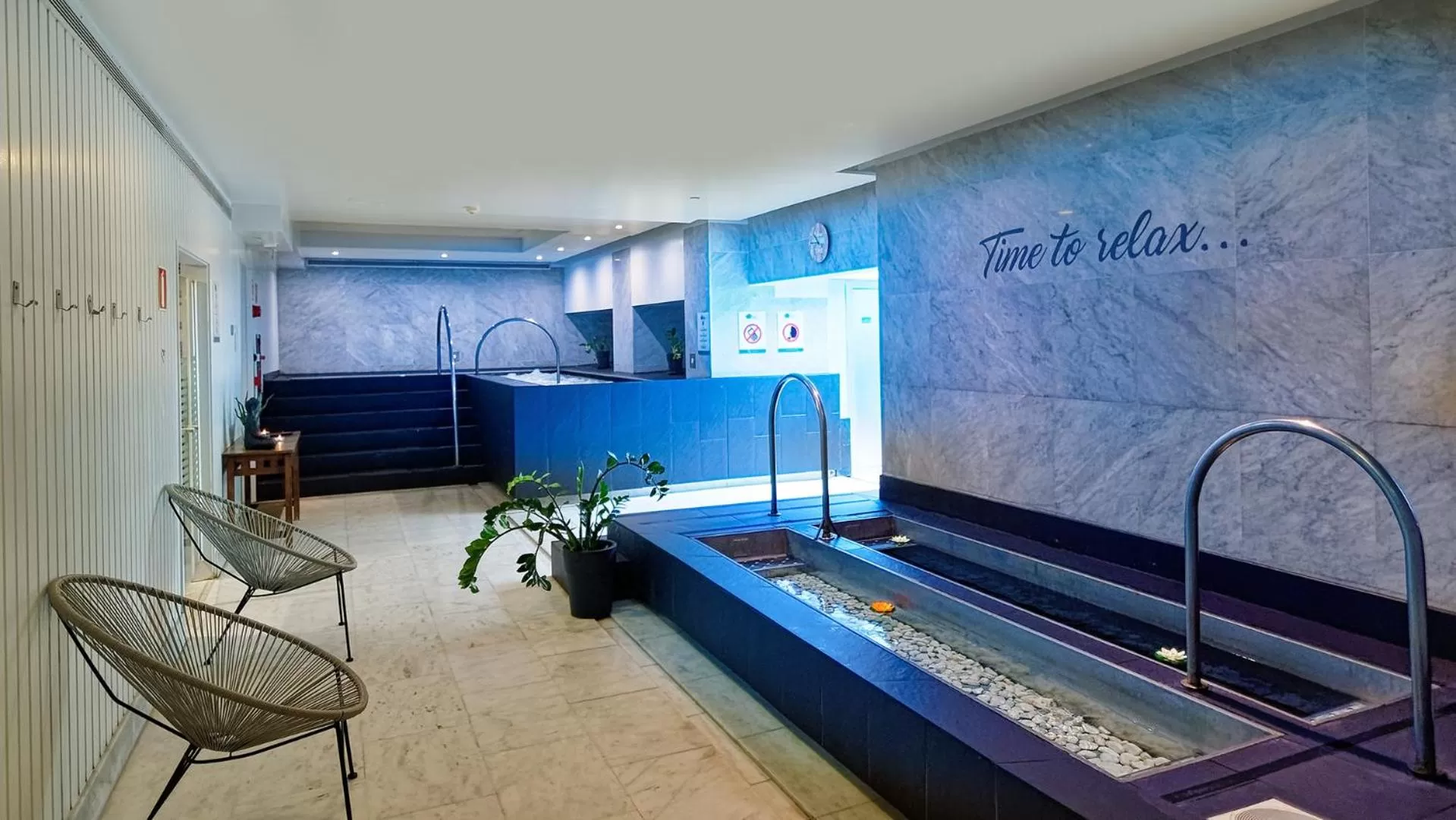 Spa and wellness centre/facilities in Arrecife Gran Hotel & Spa