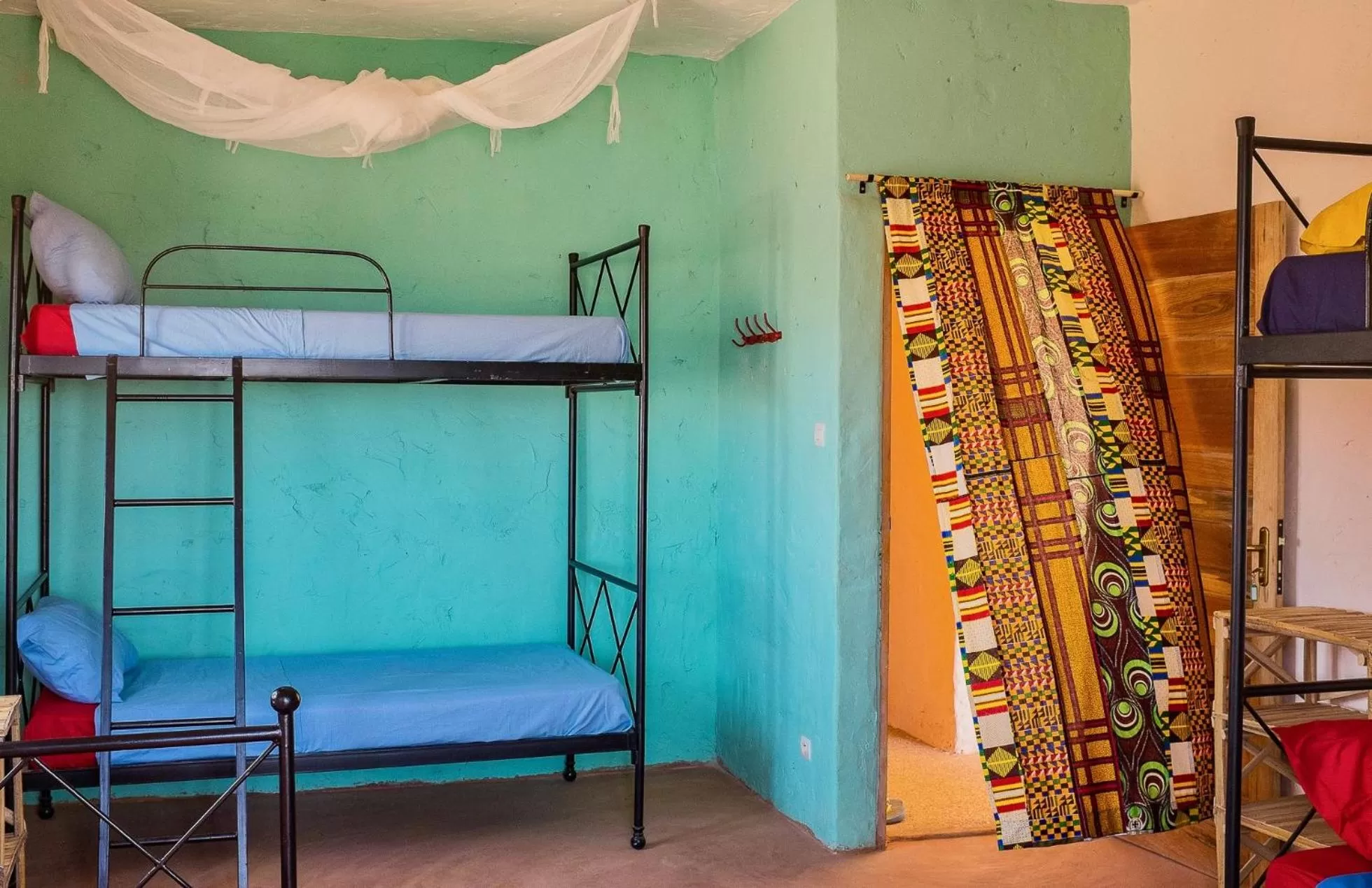 Bunk Bed in Ker Lep Jamm - Chez Moussa et Cinzia