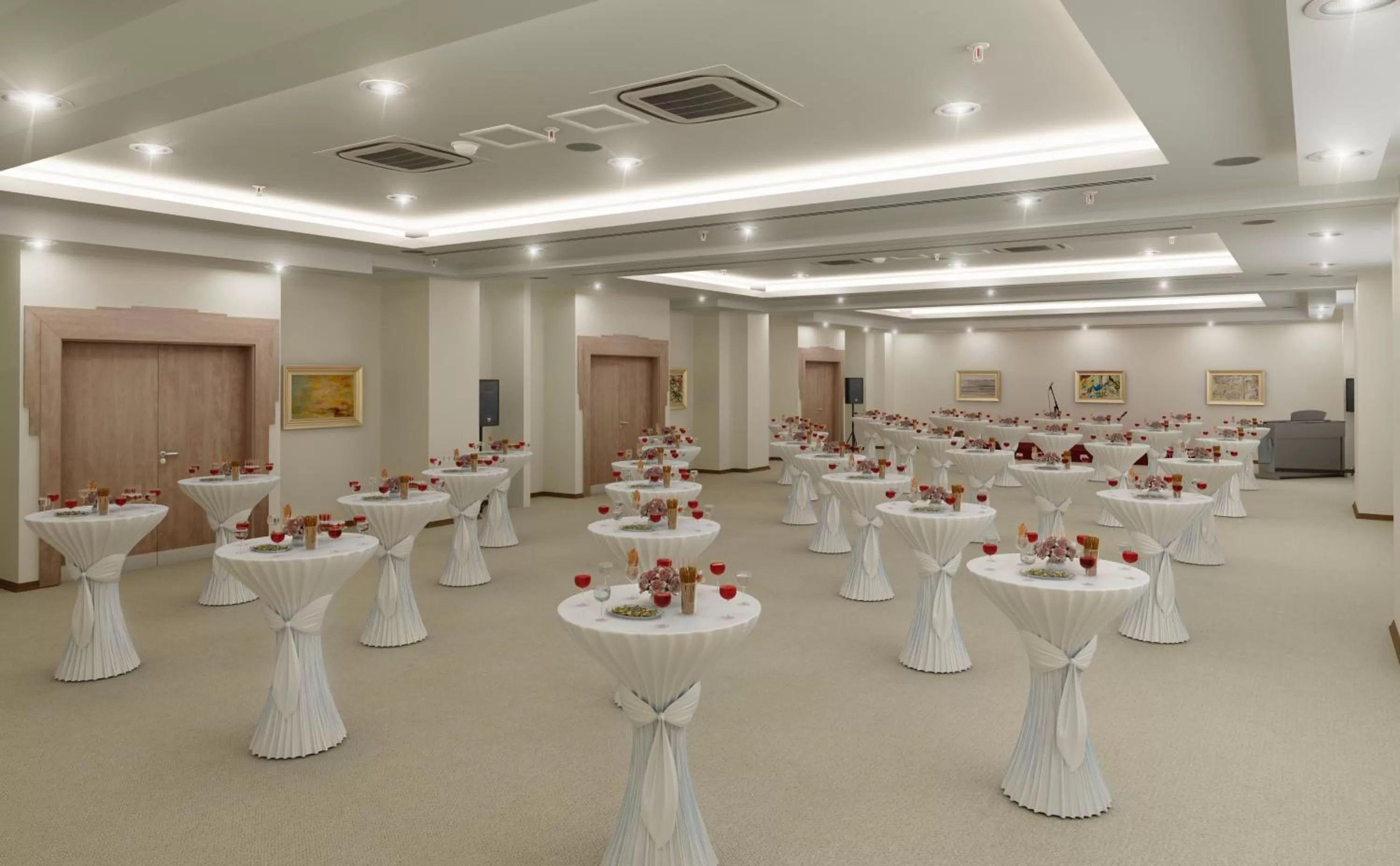 Meeting/conference room in Tuyap Palas