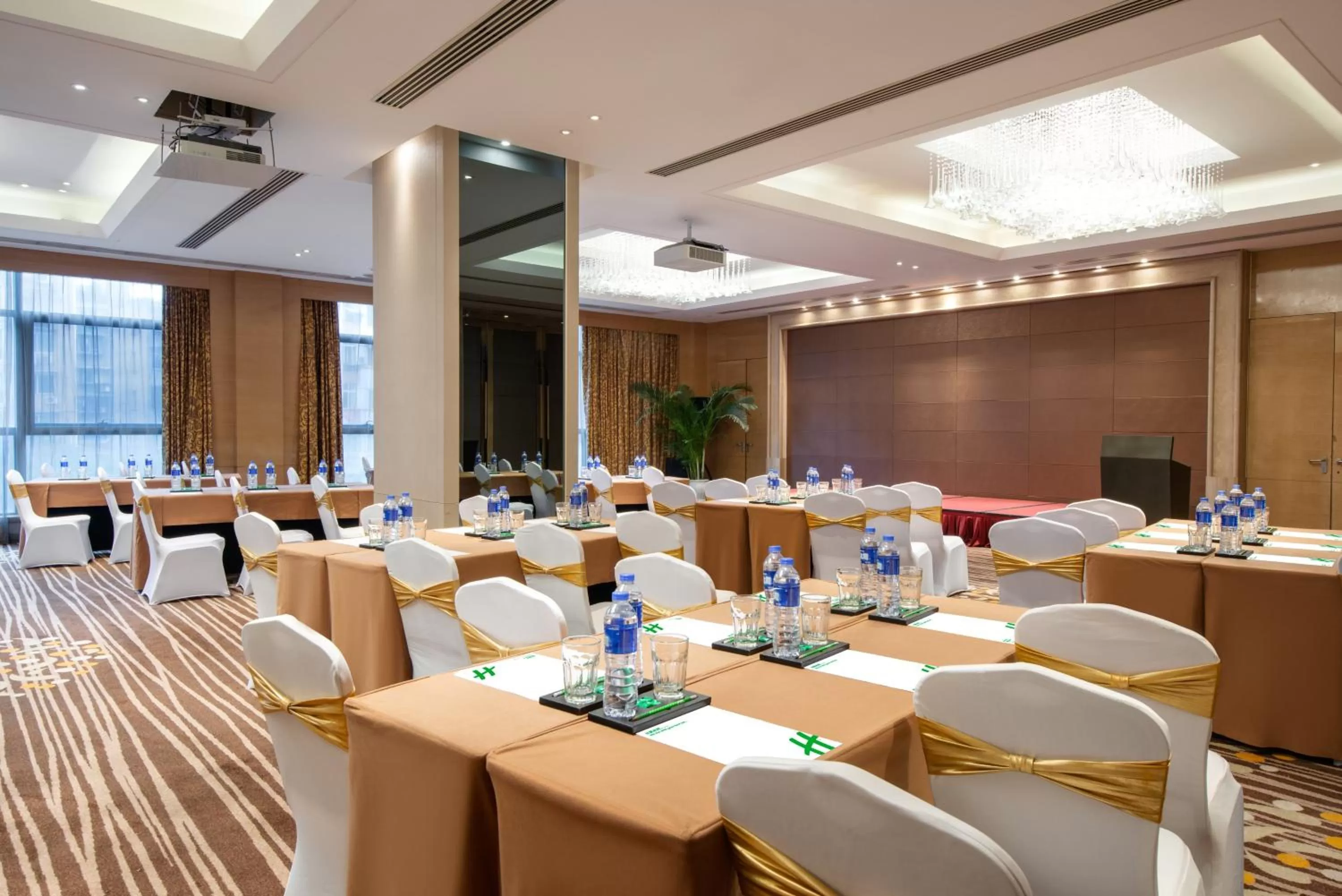 Banquet/Function facilities in Holiday Inn Chengdu Oriental Plaza