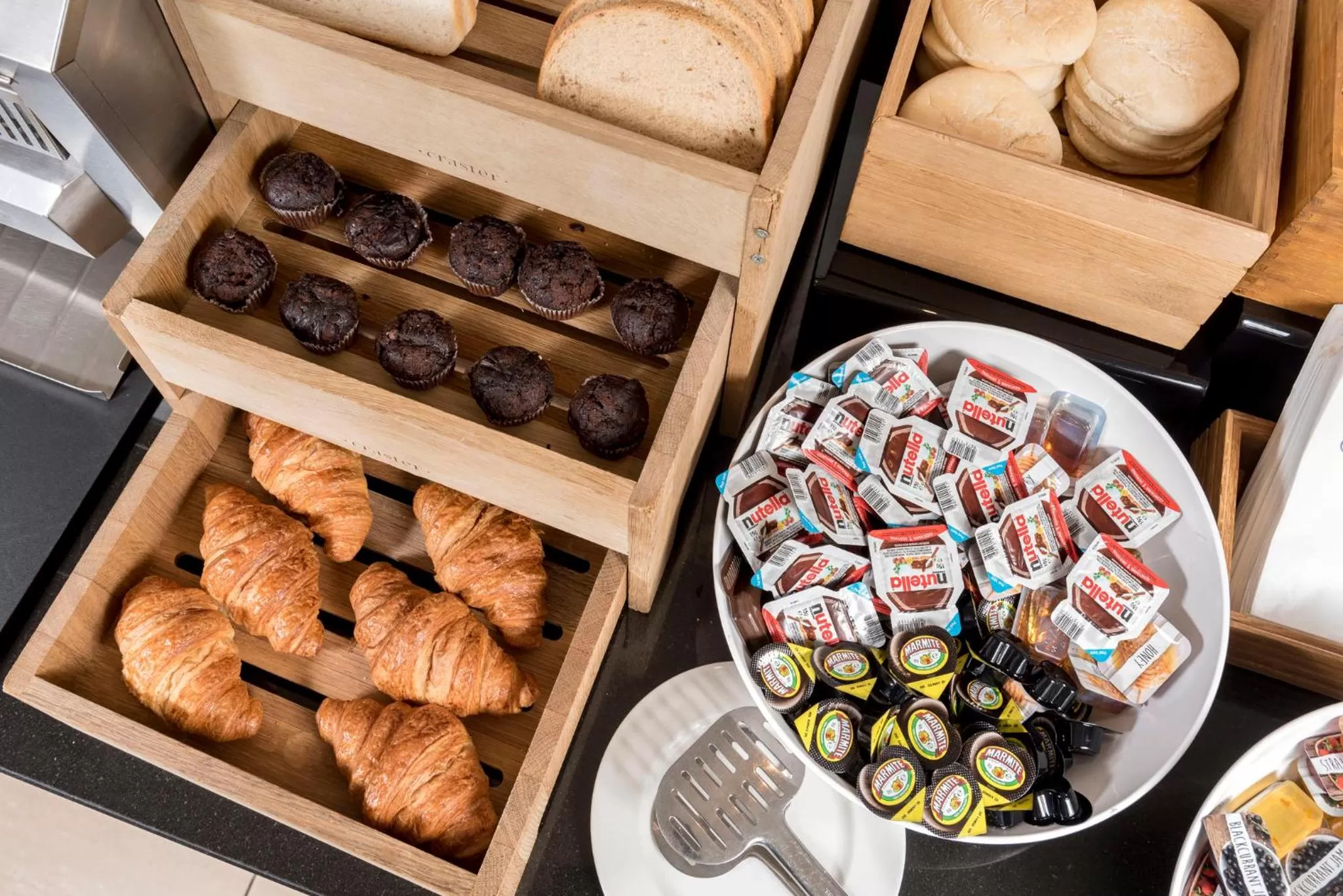 Breakfast in Holiday Inn Express Birmingham Star City by IHG