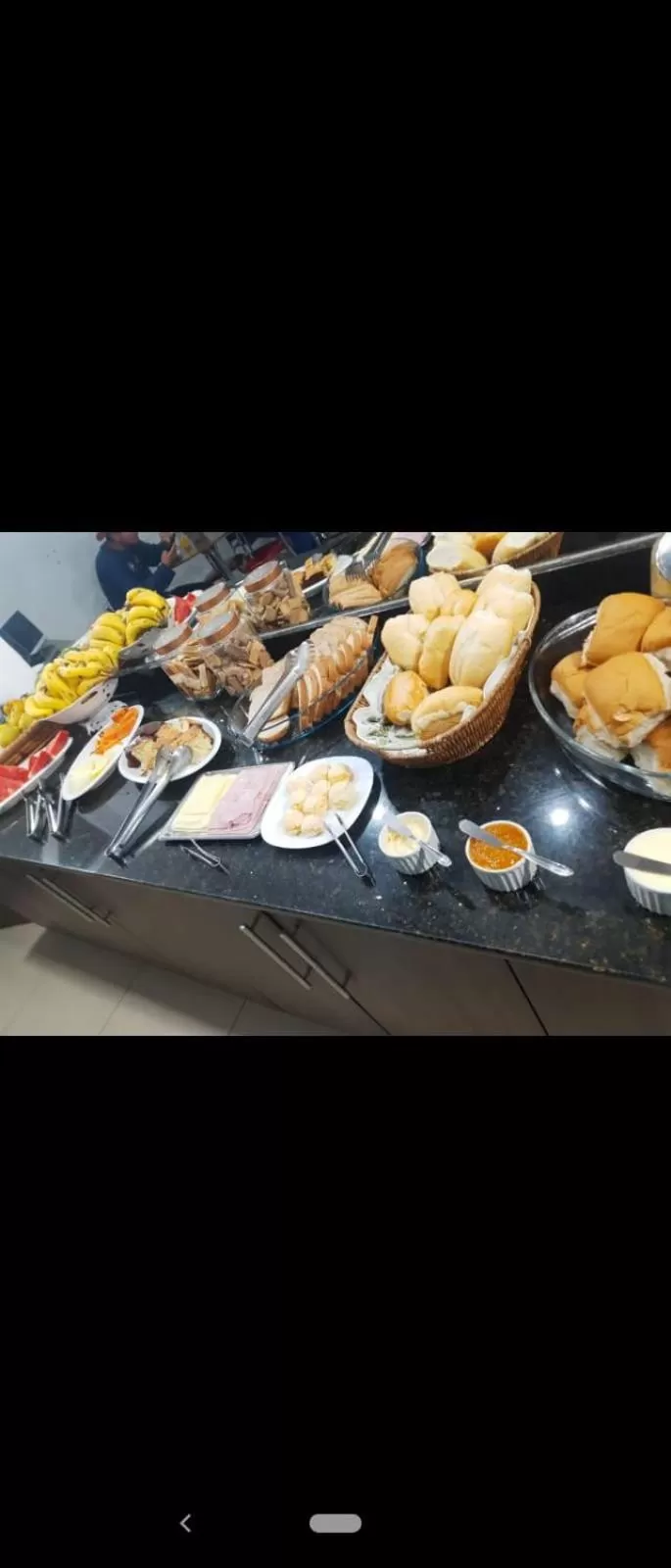 Food in Hotel Dal Gobo