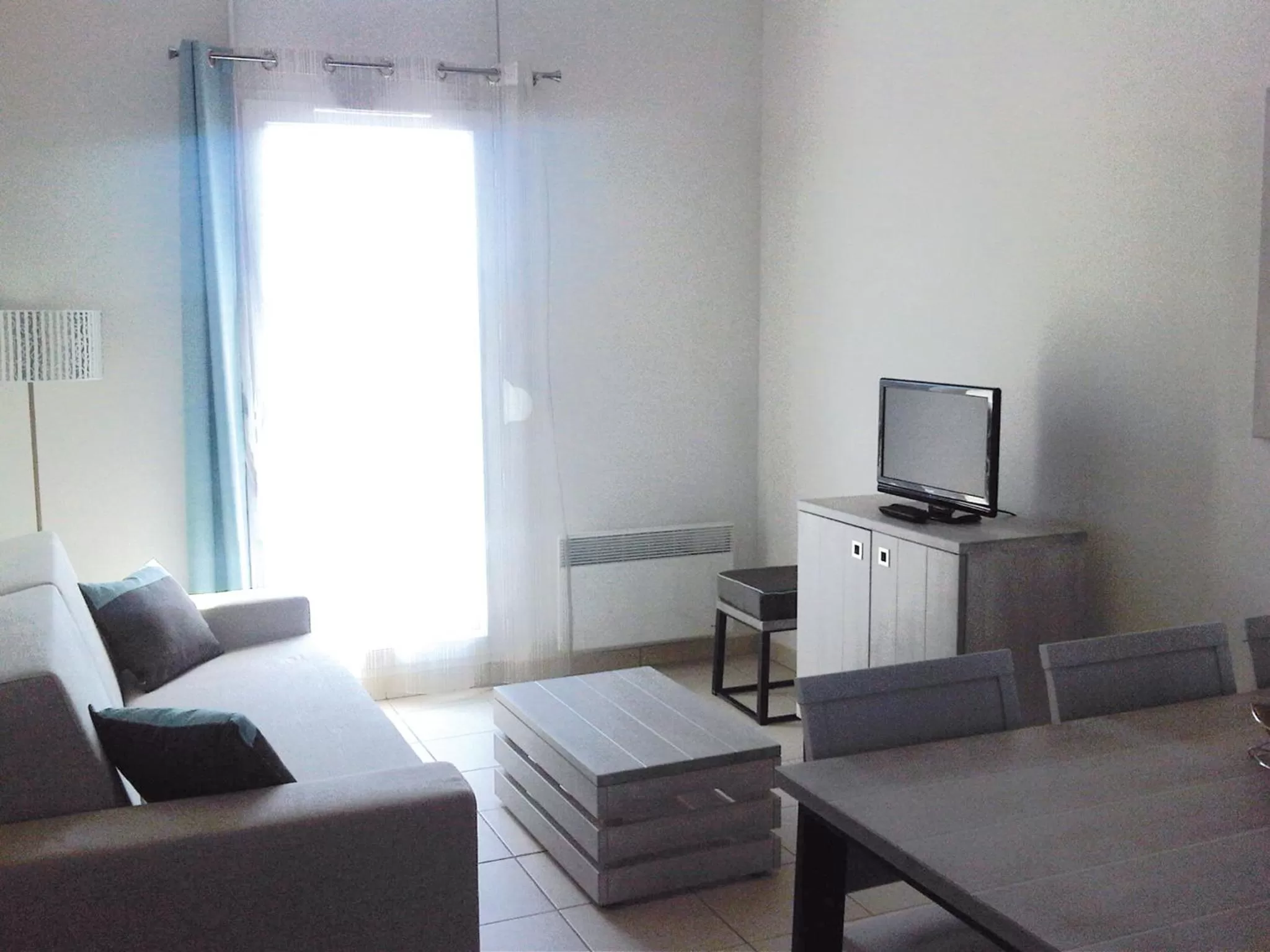 Living room in Lagrange Vacances Les Carrelets