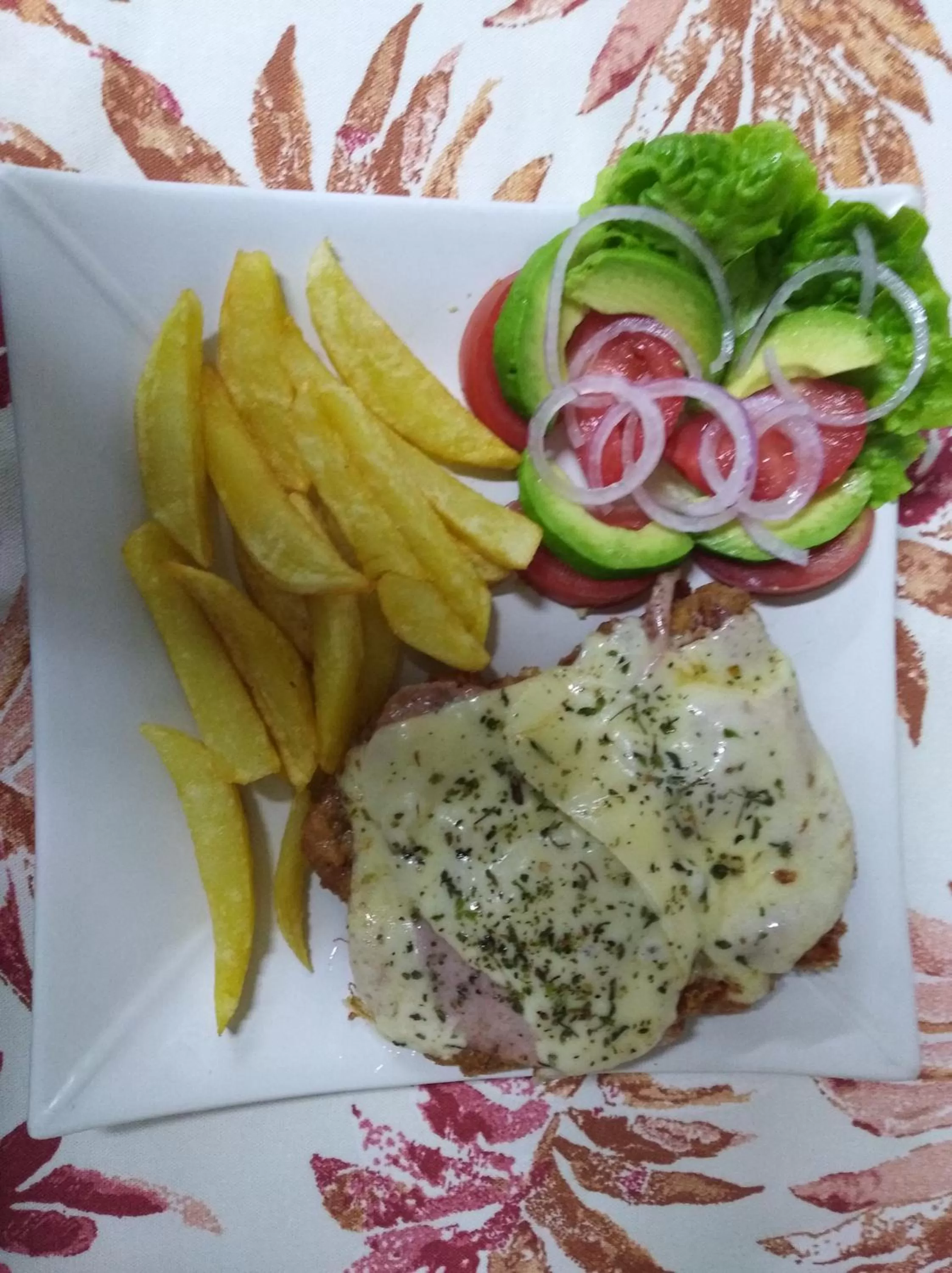 Food close-up, Food in Hotel Rodelu