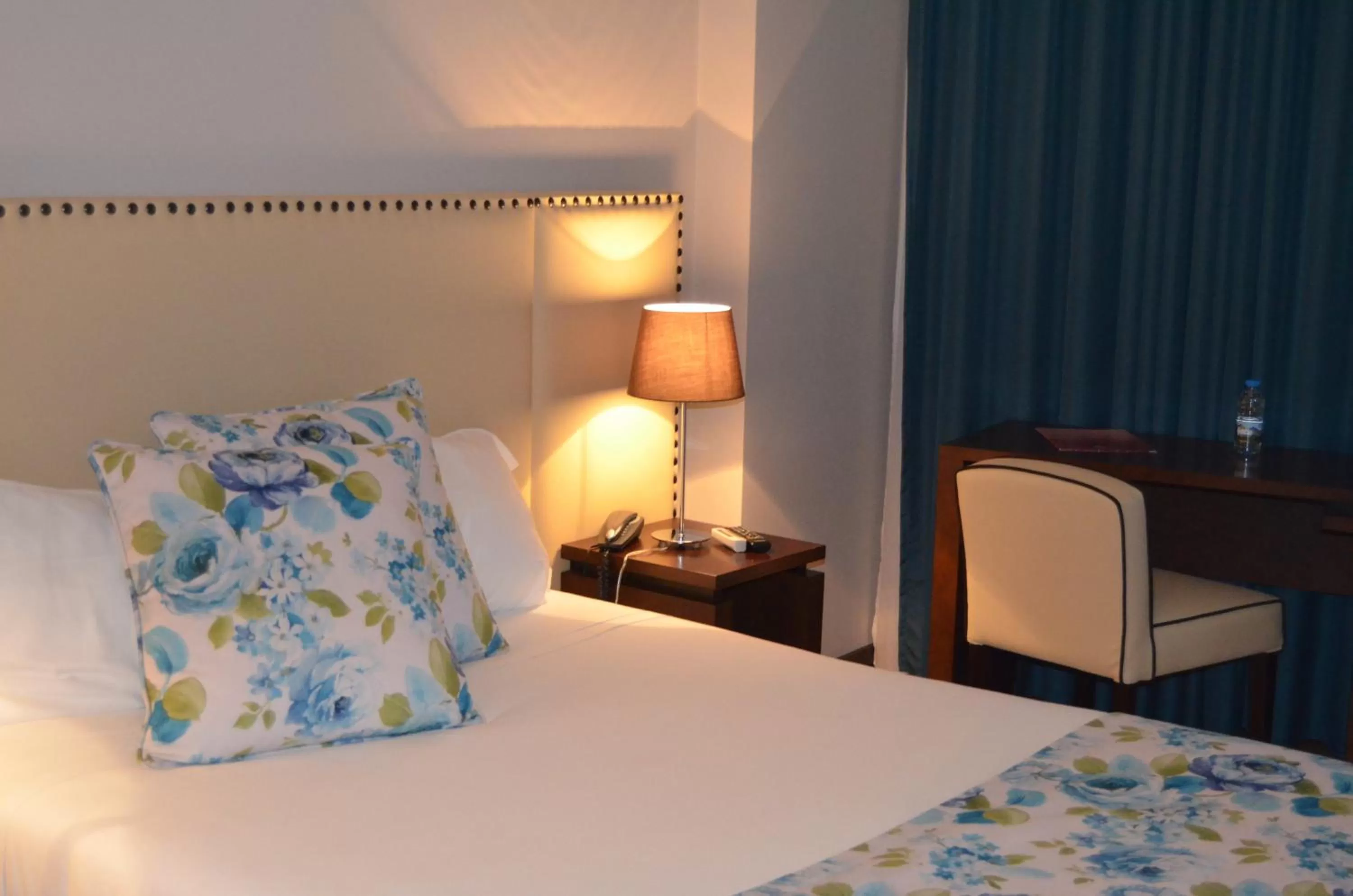 Photo of the whole room, Bed in Hotel Torres Novas