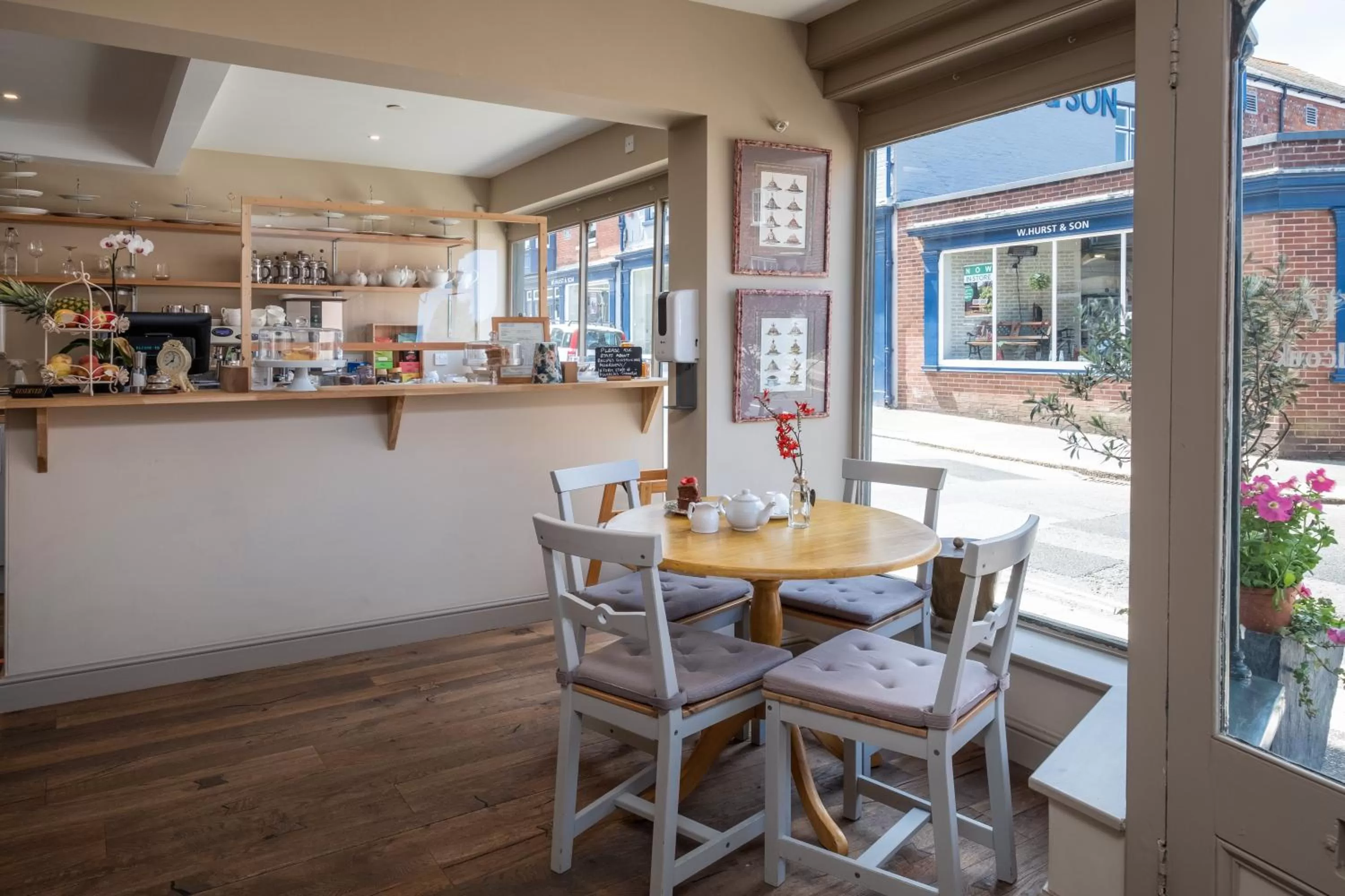 Other in One Holyrood Hotel & Cafe