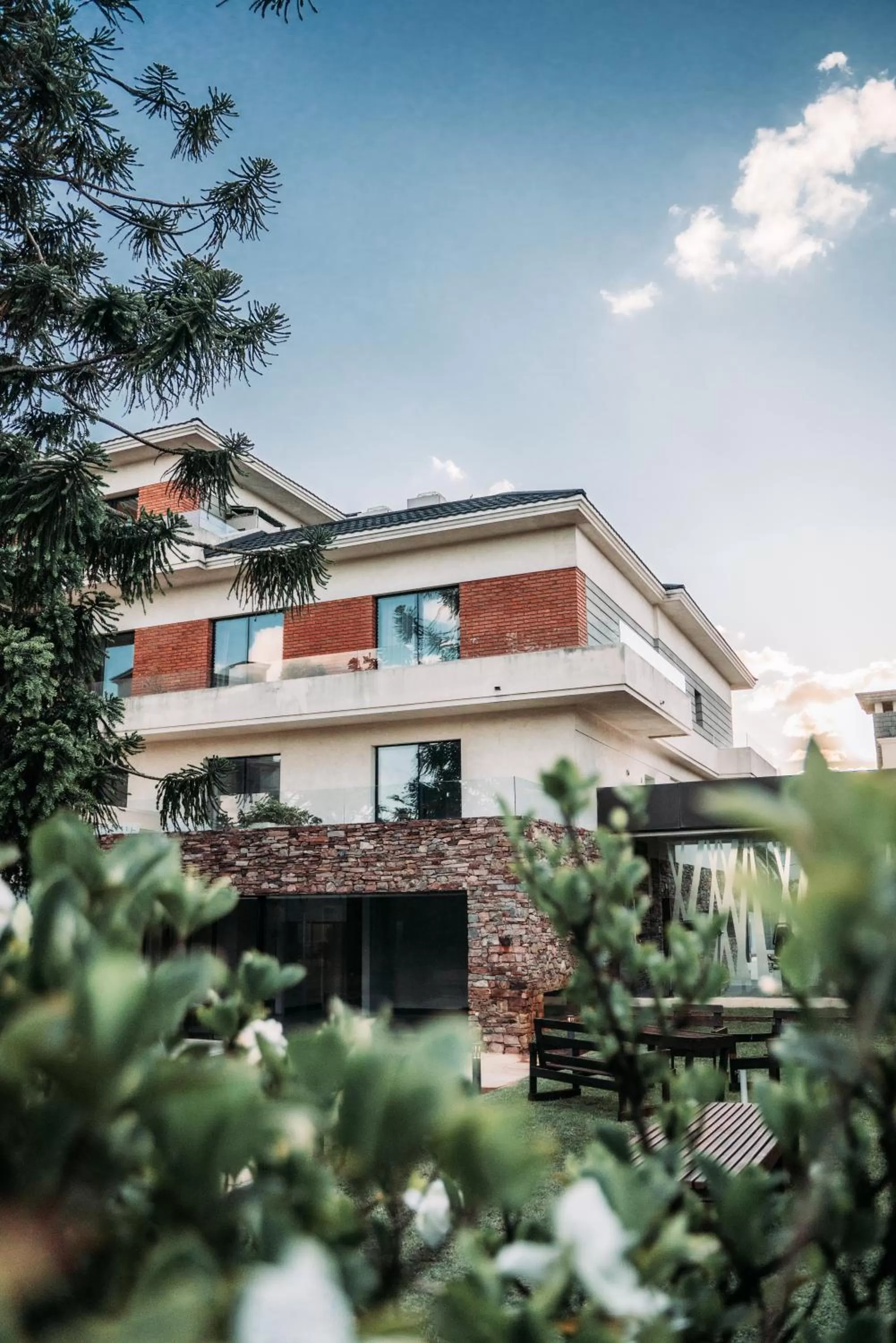 Garden in Cottage Carrasco