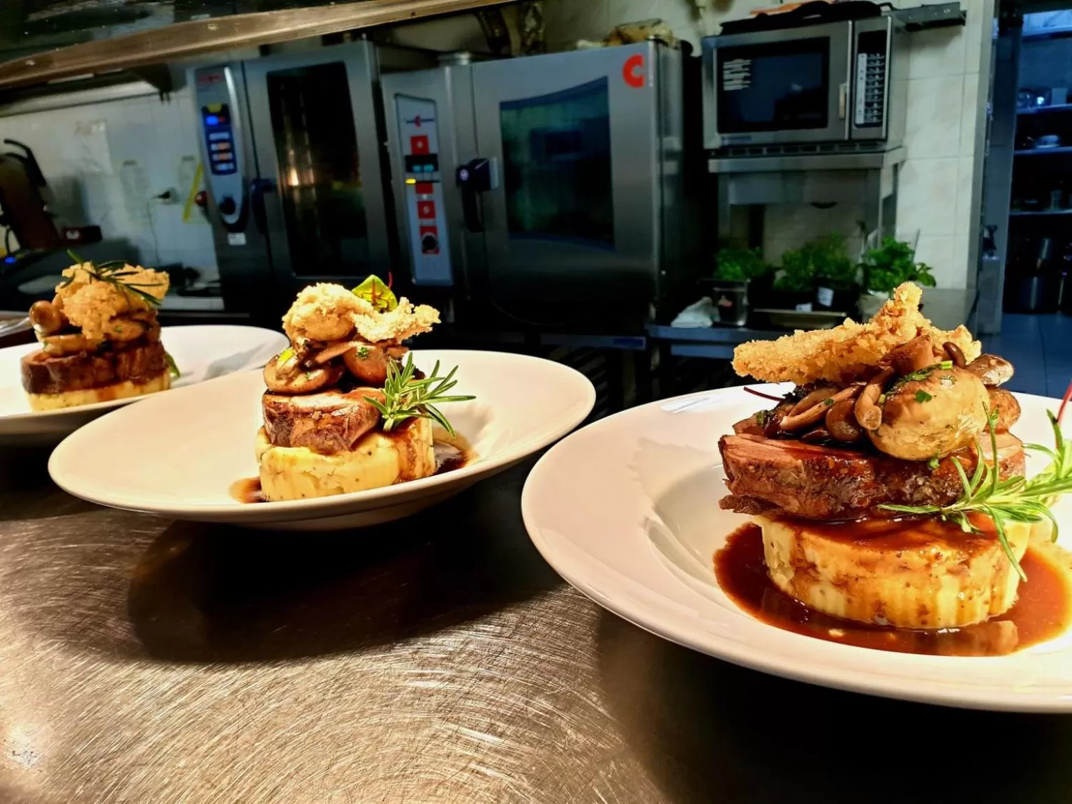 Food in Zielona Weranda