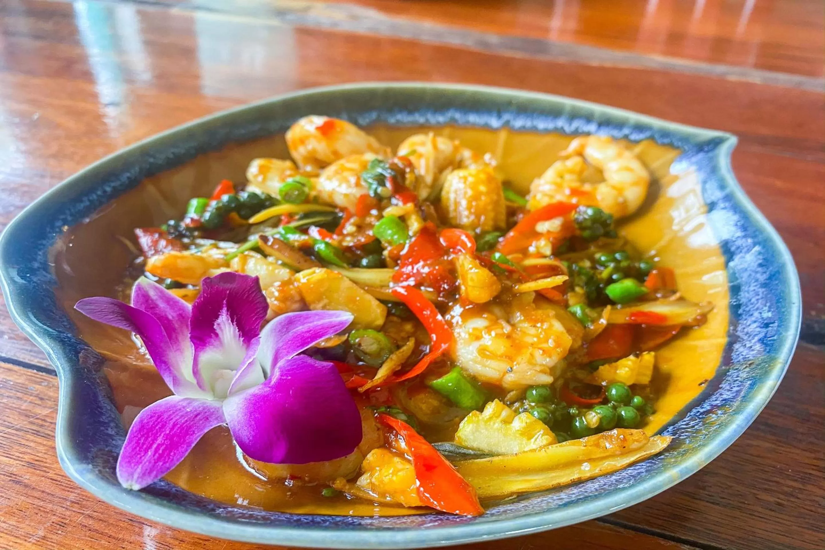 Restaurant/places to eat in Koh Kood Far East Resort