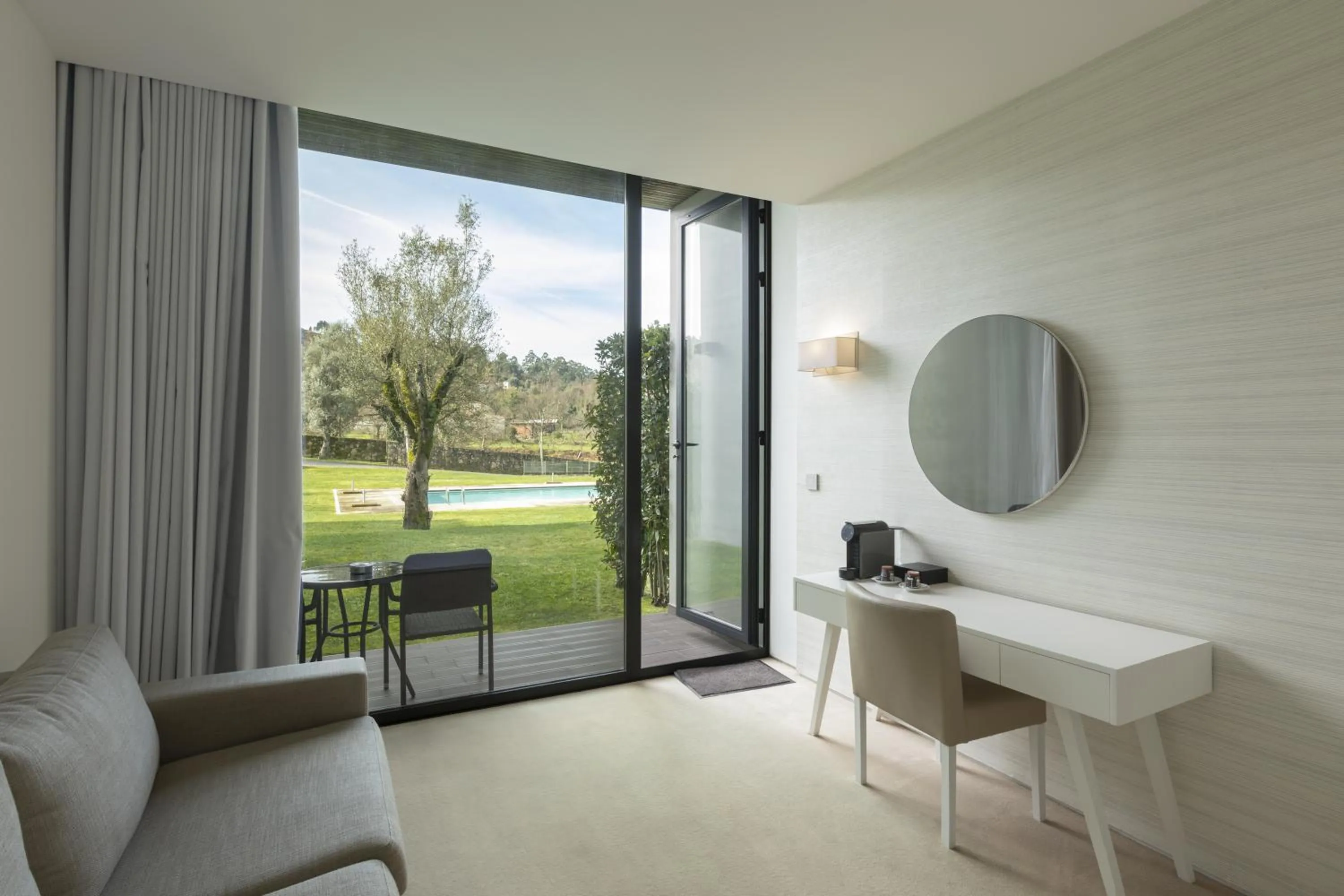 Bedroom in Tempus Hotel & Spa