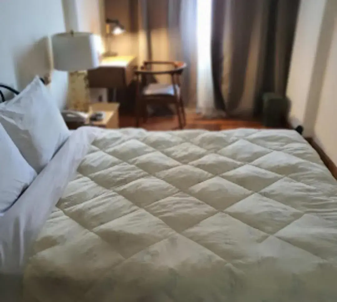 Deluxe Double or Twin Room in Memory Hotel Deluxe Double or Twin Room in Memory Hotel