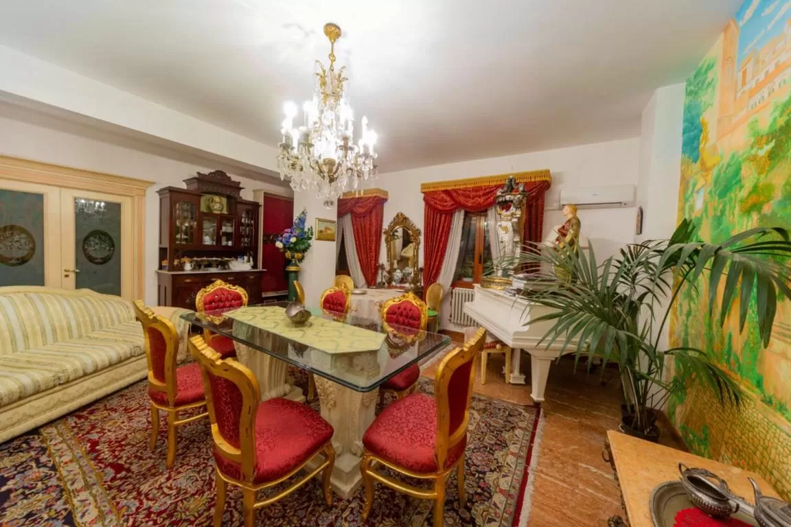 Restaurant/places to eat in Stanze Barocche