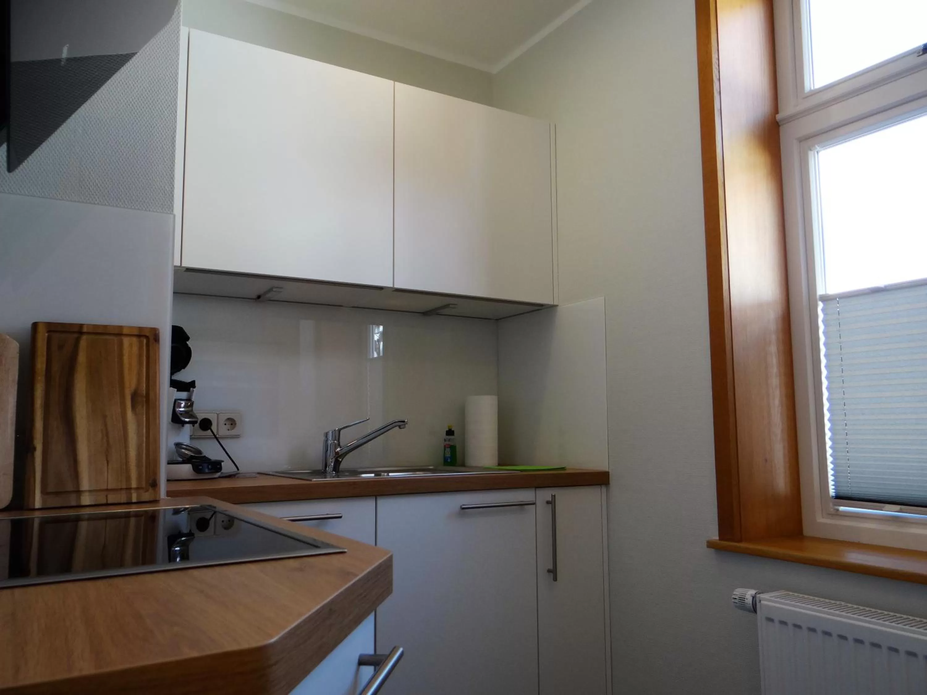 Decorative detail in Höger's Hotel & Restaurant