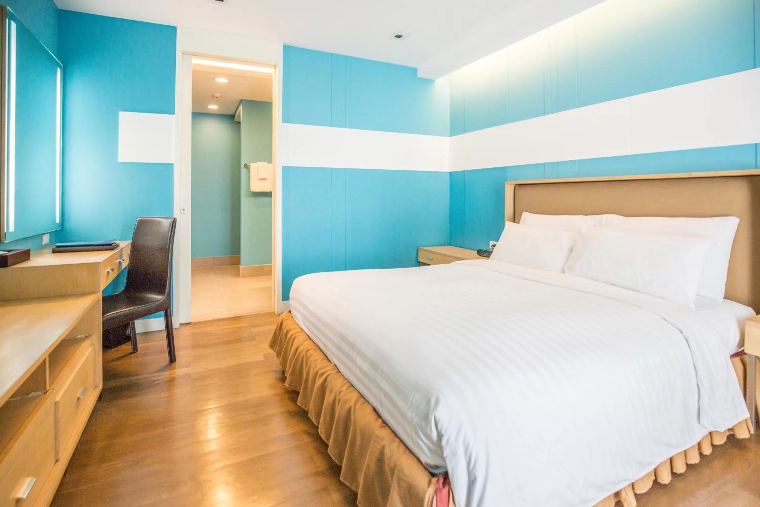 Bed in Northgate Ratchayothin