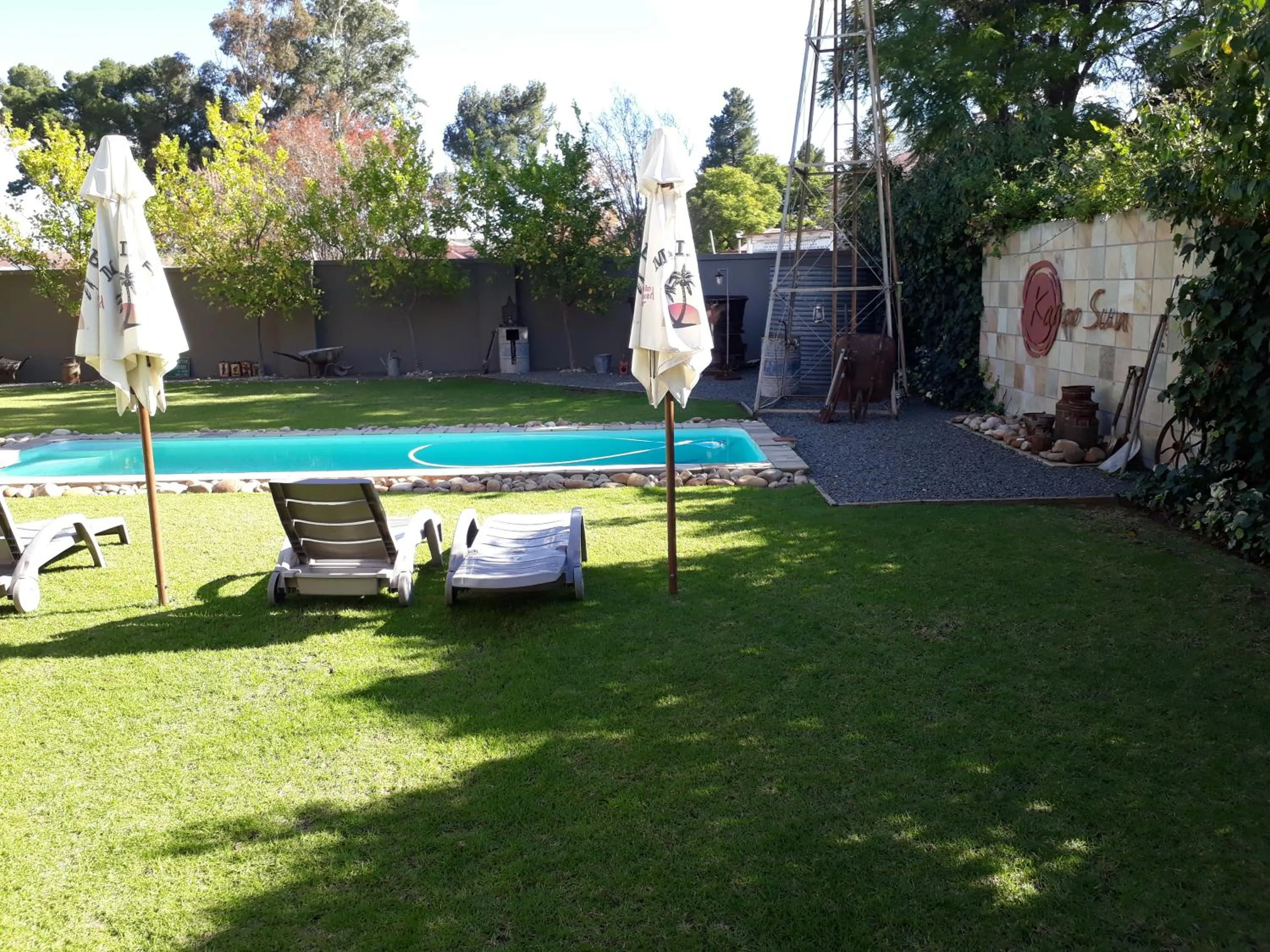 Karoo Sun Guest House