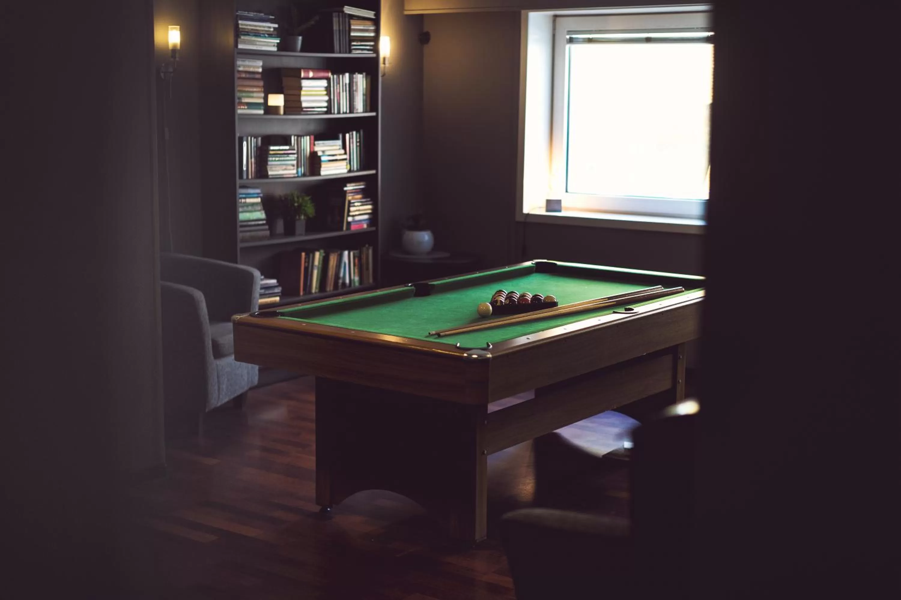 Lobby or reception, Billiards in Sure Hotel by Best Western Haugesund