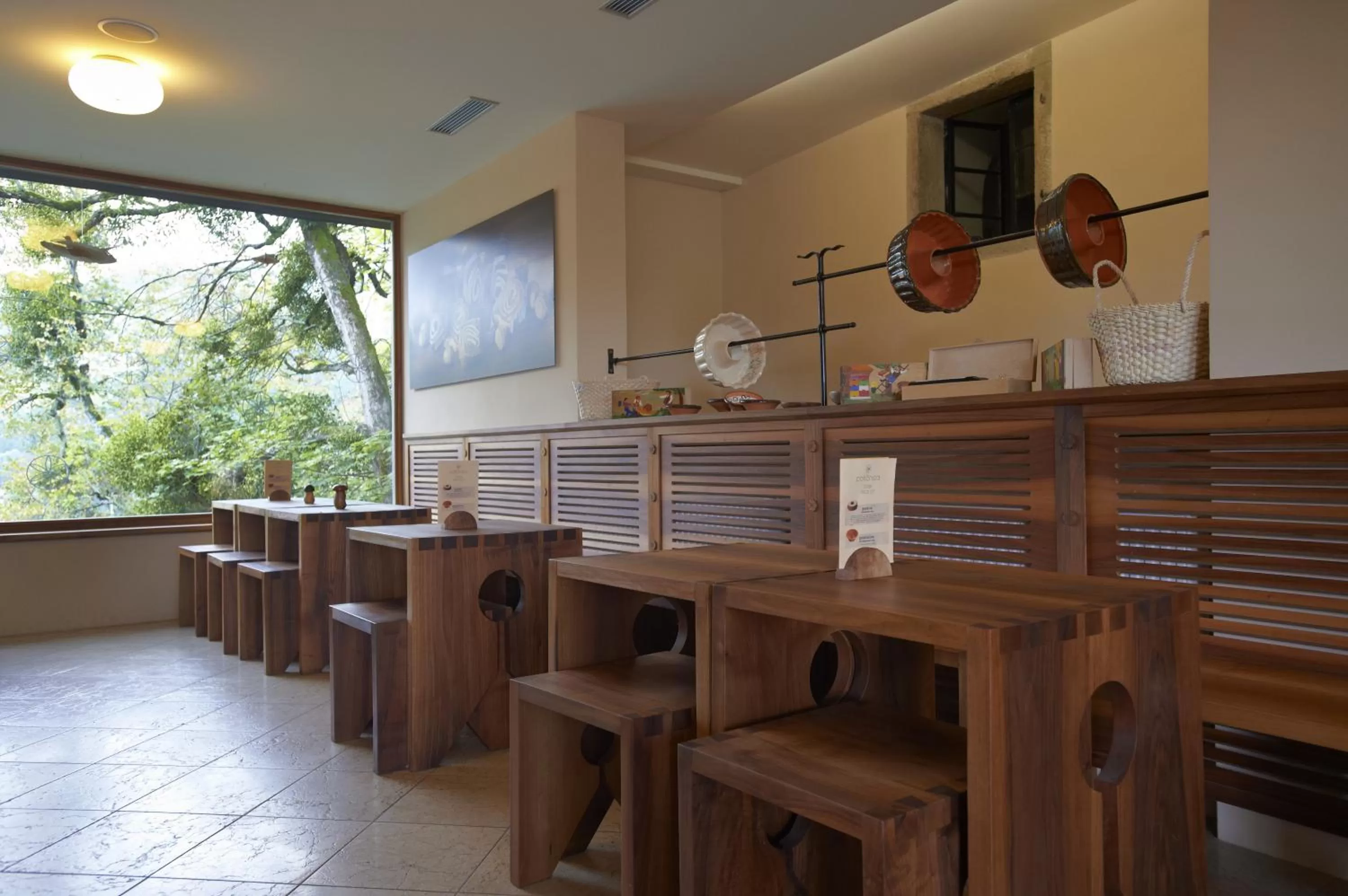 Restaurant/places to eat in Old Parish House