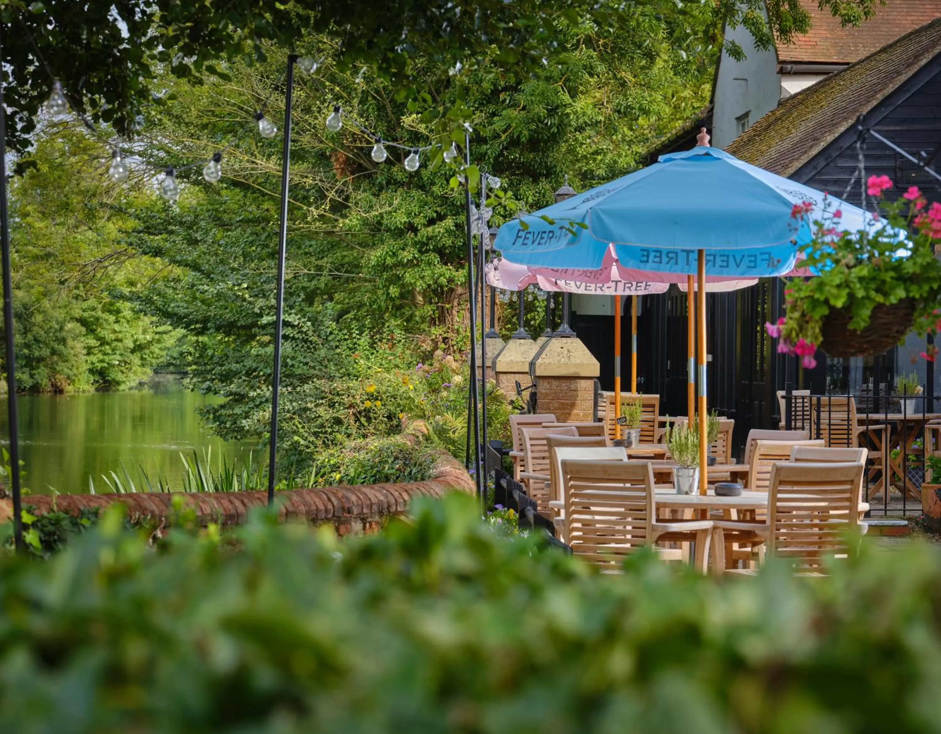 Balcony/Terrace in The Kingfisher