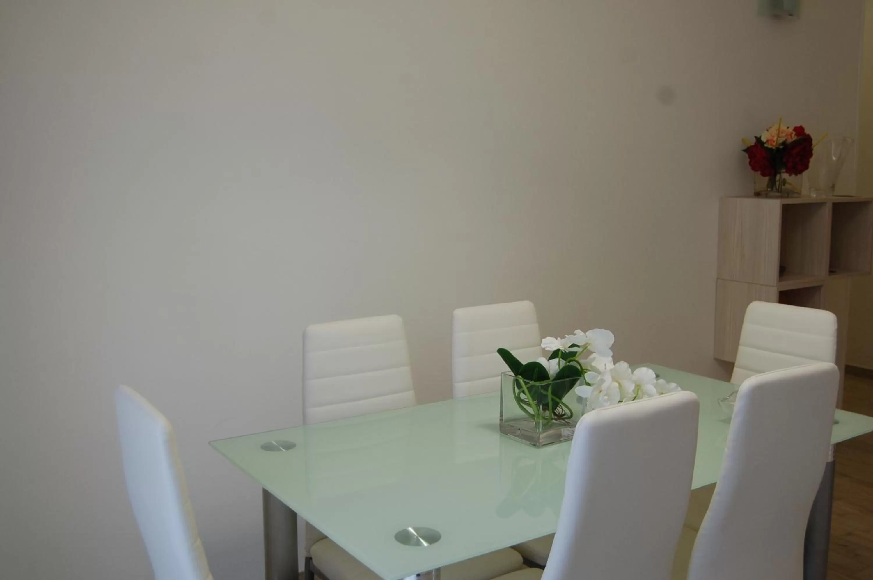 Dining area in B&B Del Corso