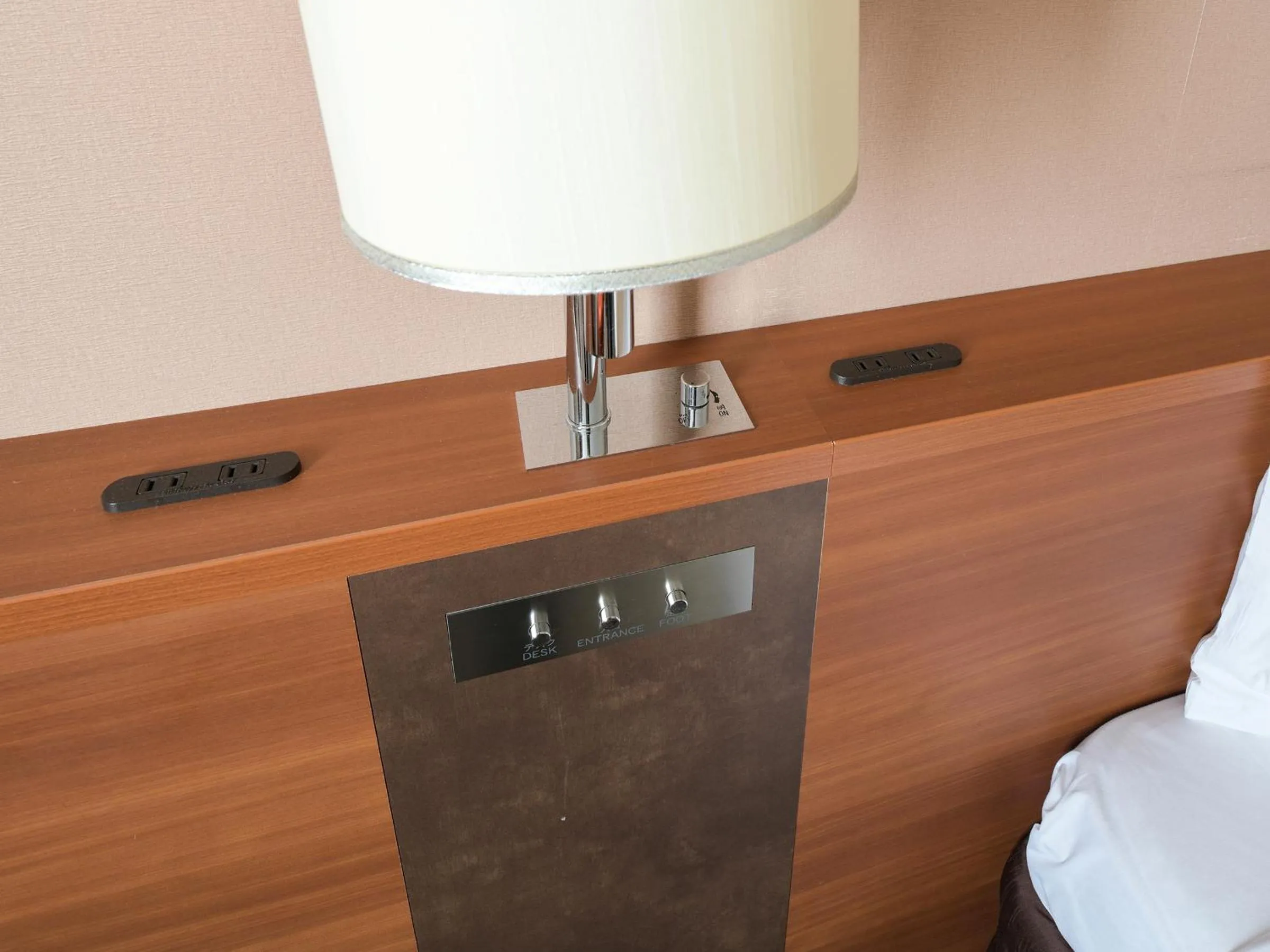 Photo of the whole room in Vessel Inn Yachiyo Katsudai Station