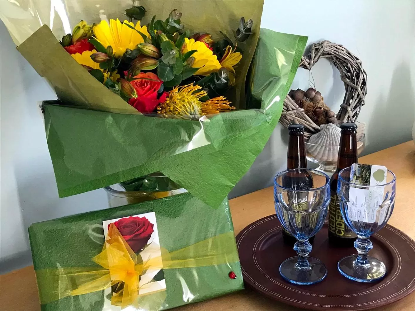 Other, Drinks in Sea Salt Bnb